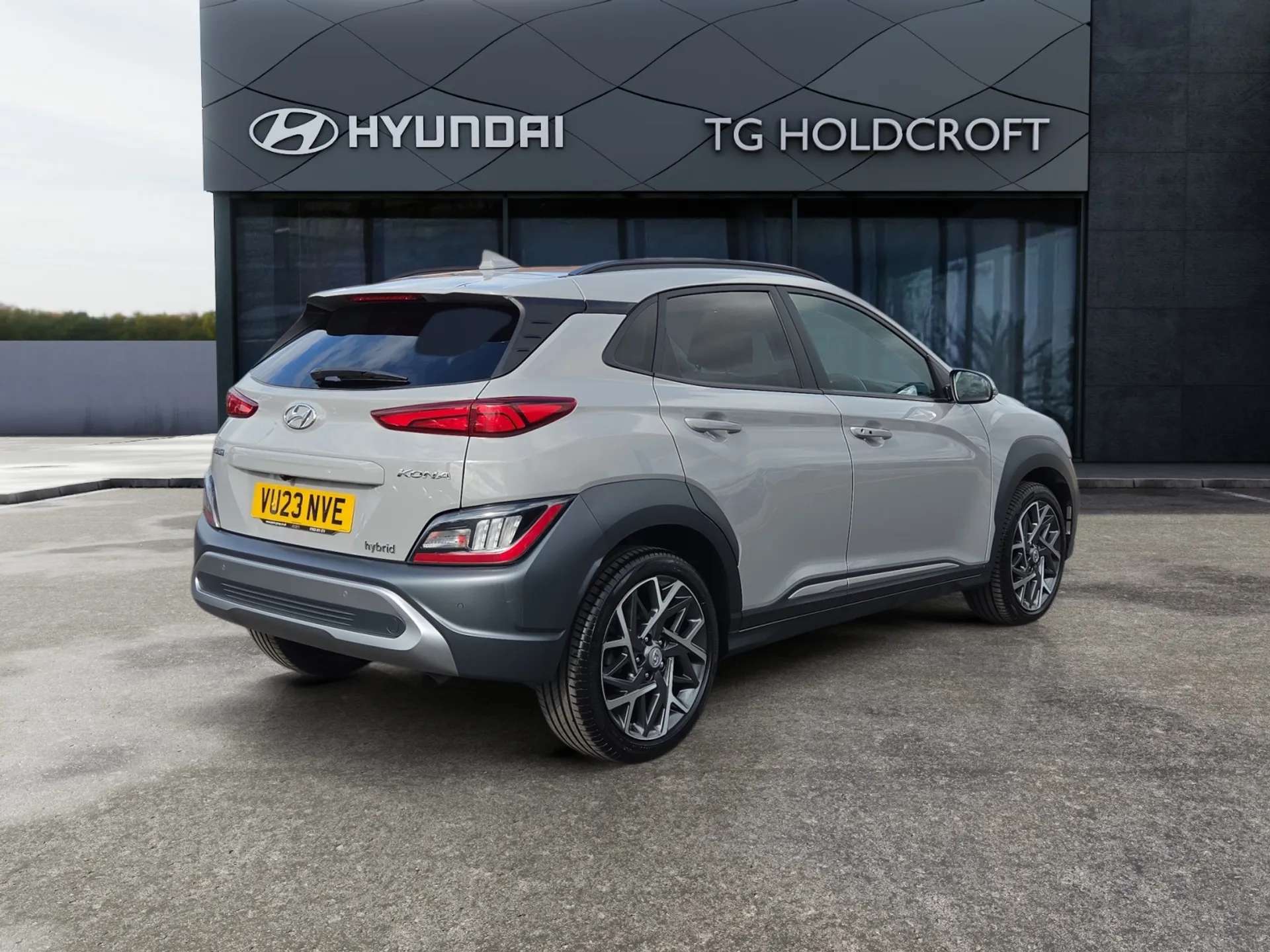 2023 HYUNDAI KONA 2023 HYUNDAI KONA
