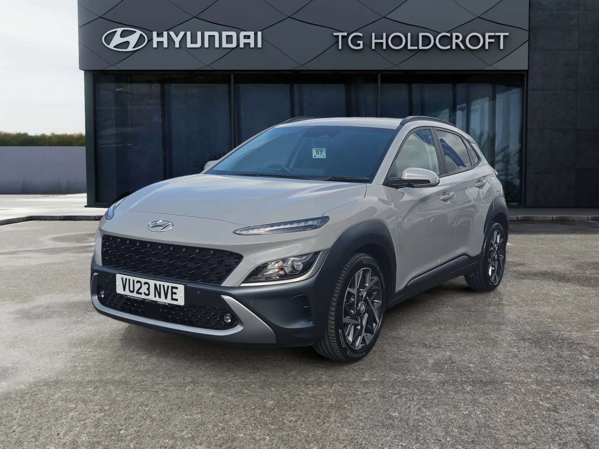 2023 HYUNDAI KONA 2023 HYUNDAI KONA