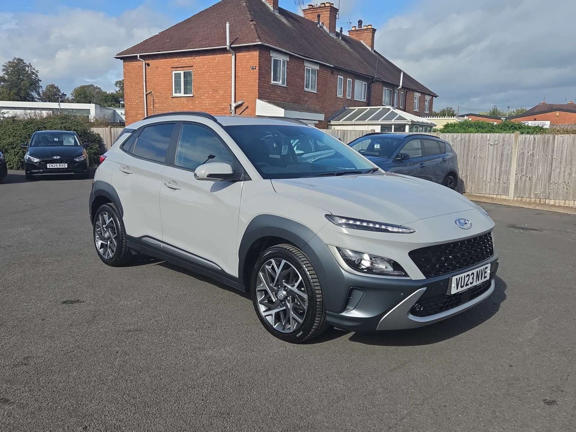 2023 HYUNDAI KONA 2023 HYUNDAI KONA
