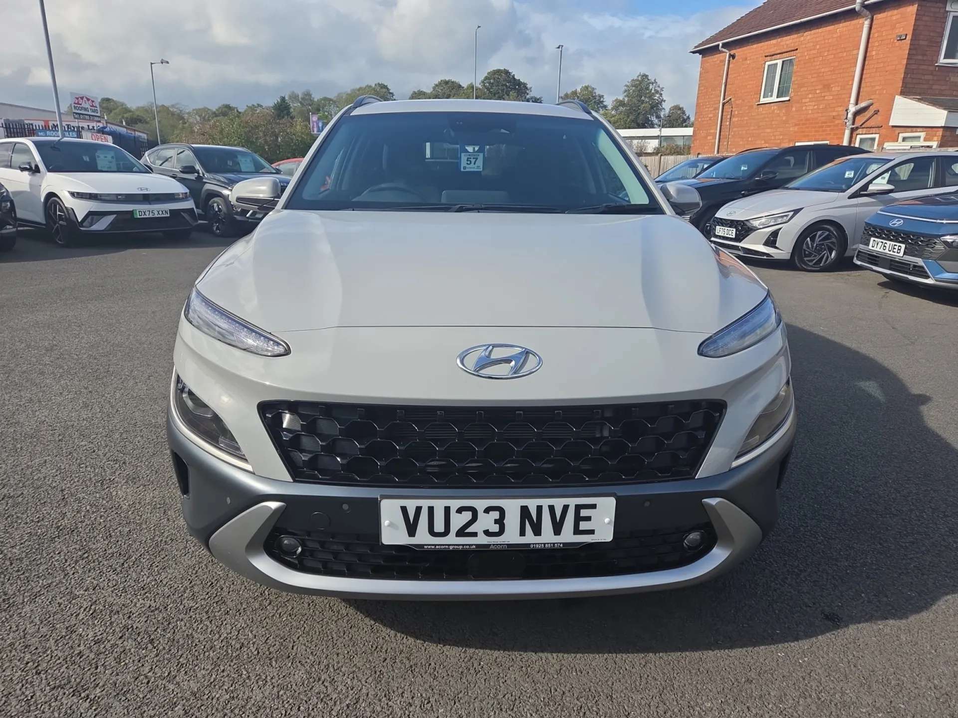 2023 HYUNDAI KONA 2023 HYUNDAI KONA