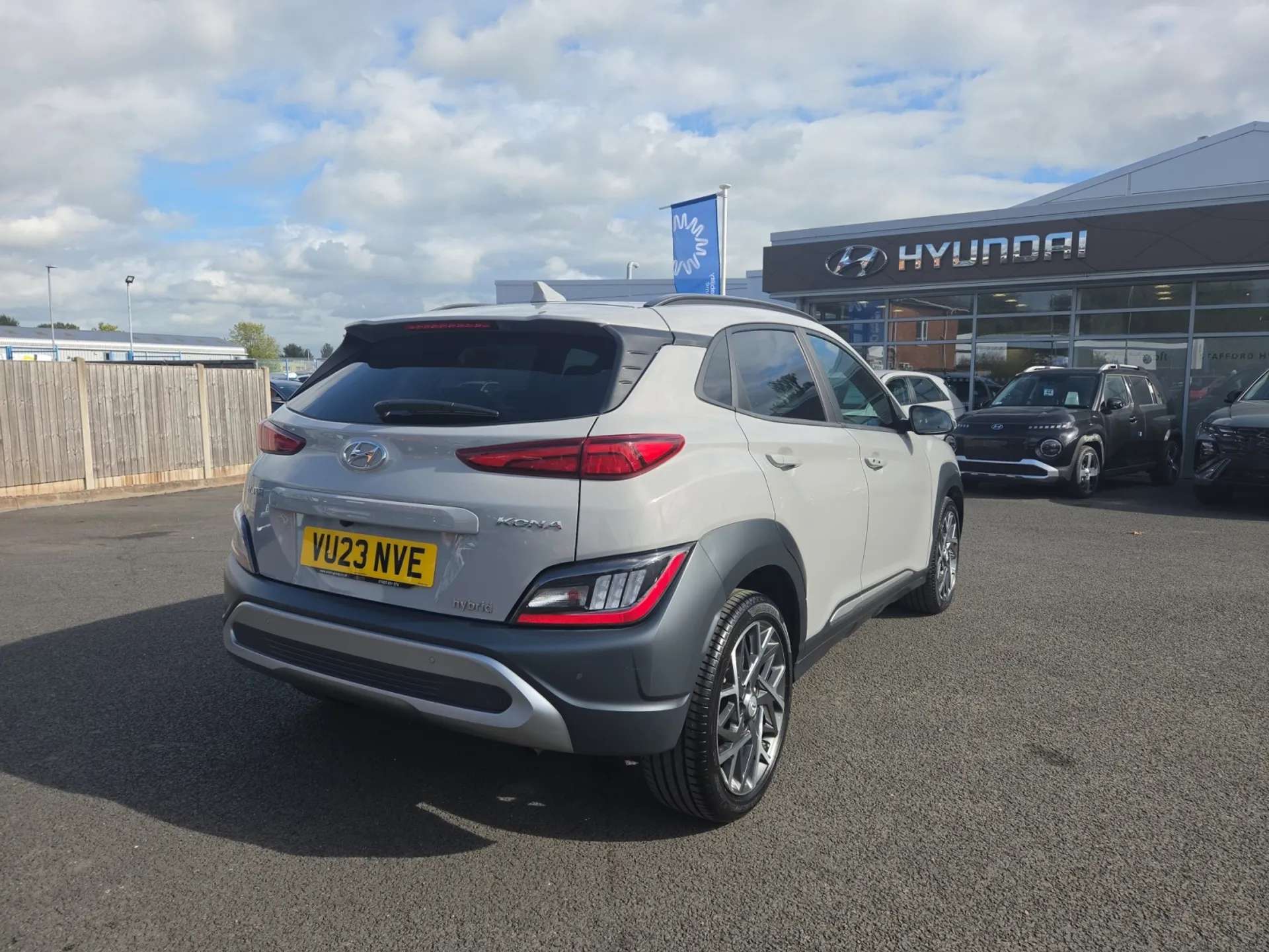 2023 HYUNDAI KONA 2023 HYUNDAI KONA