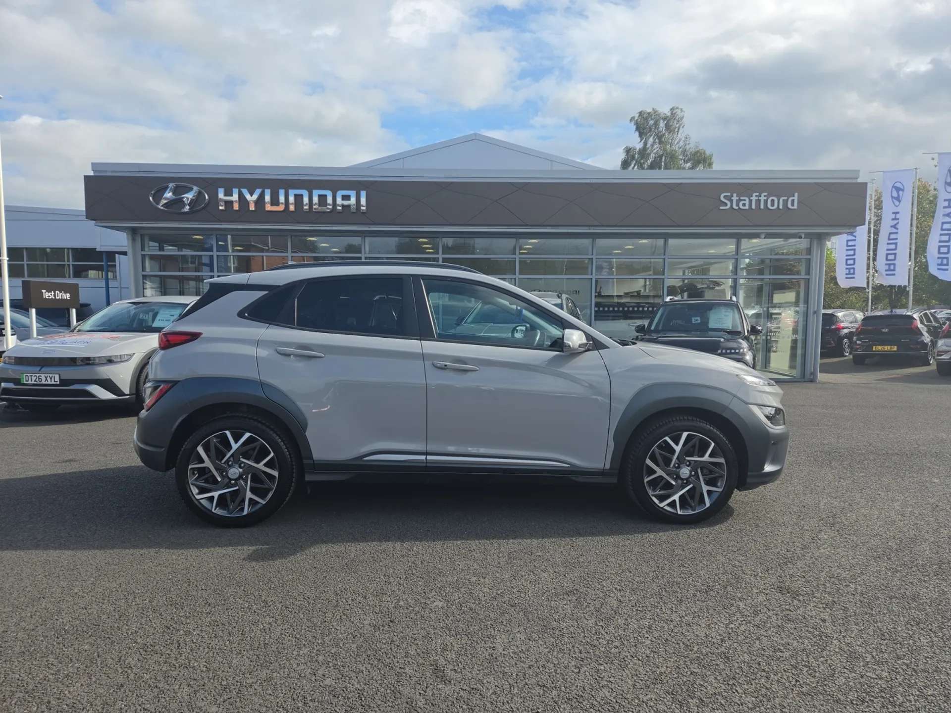 2023 HYUNDAI KONA 2023 HYUNDAI KONA