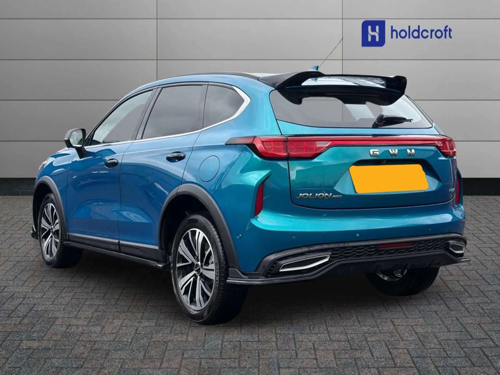 A 2025 GWM HAVAL JOLION PRO HYBRID 1.5 eHEV Premium 5dr DHT A 2025 GWM HAVAL JOLION PRO HYBRID 1.5 eHEV Premium 5dr DHT