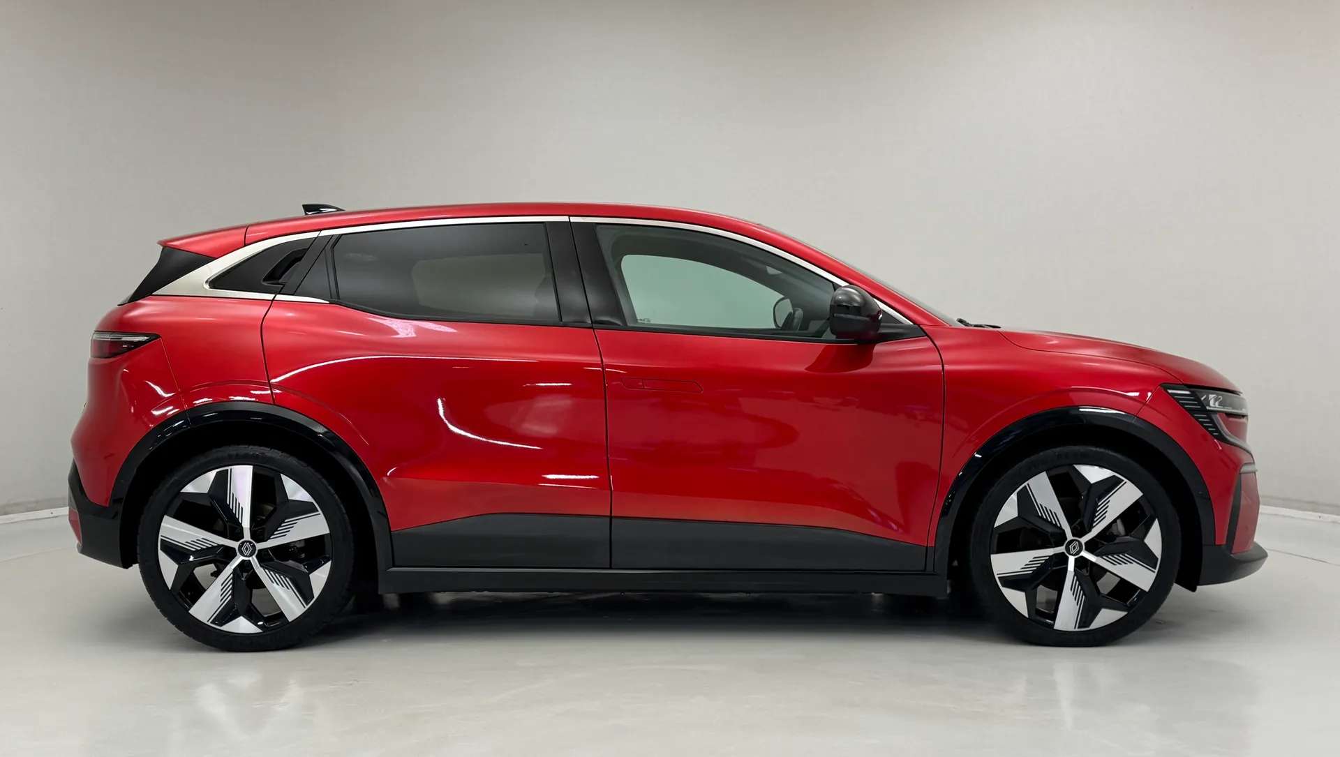 2023 RENAULT MEGANE E-TECH 2023 RENAULT MEGANE E-TECH