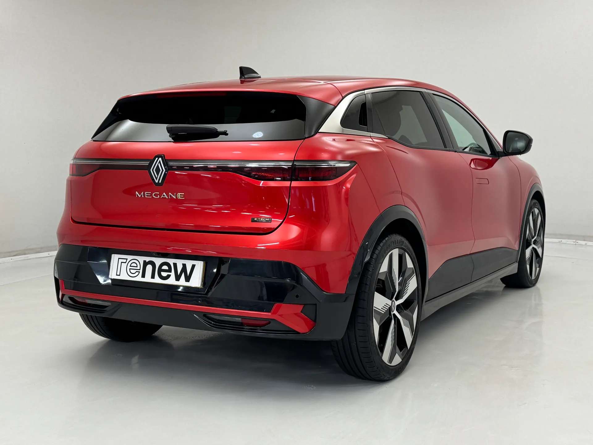 2023 RENAULT MEGANE E-TECH 2023 RENAULT MEGANE E-TECH