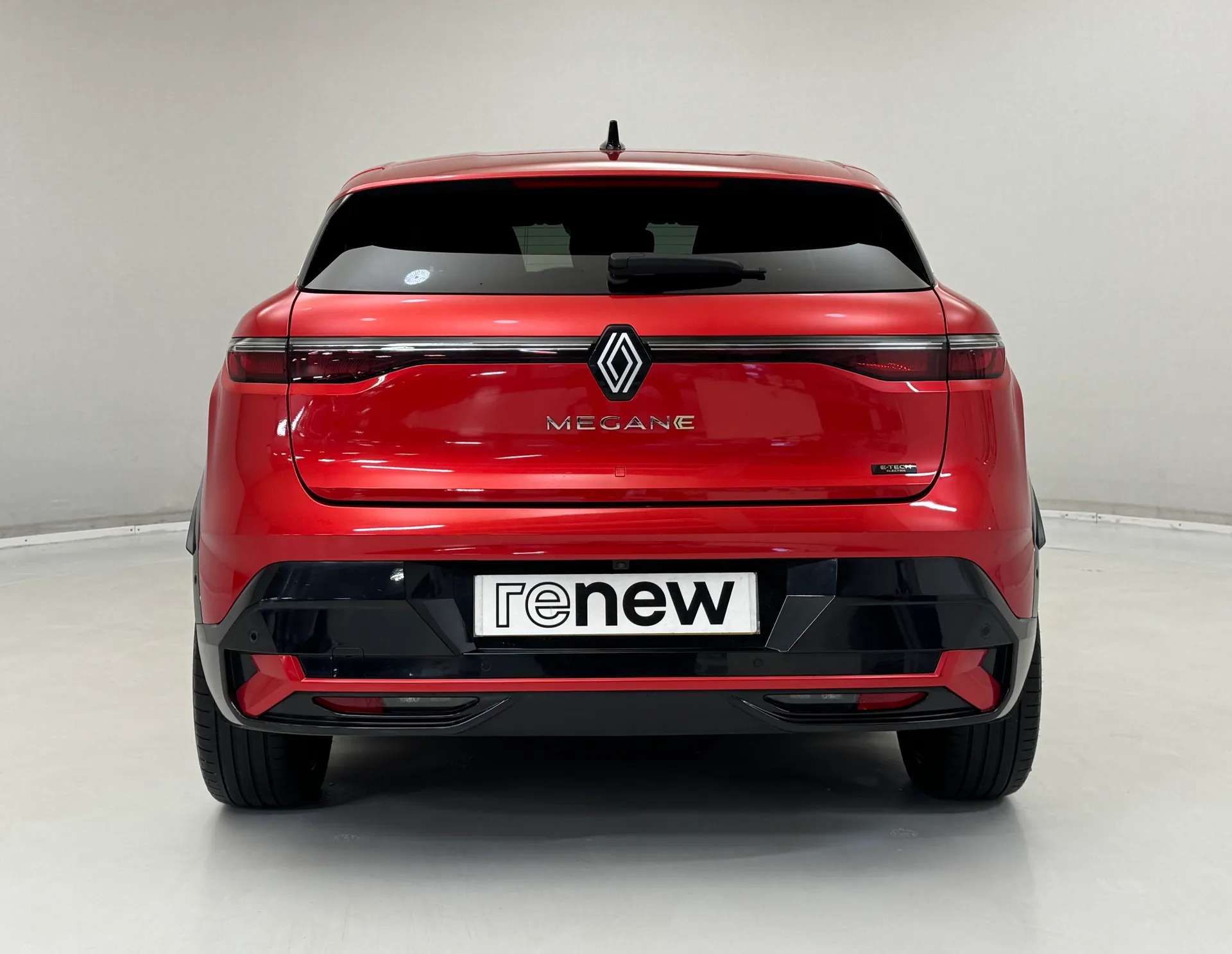 2023 RENAULT MEGANE E-TECH 2023 RENAULT MEGANE E-TECH