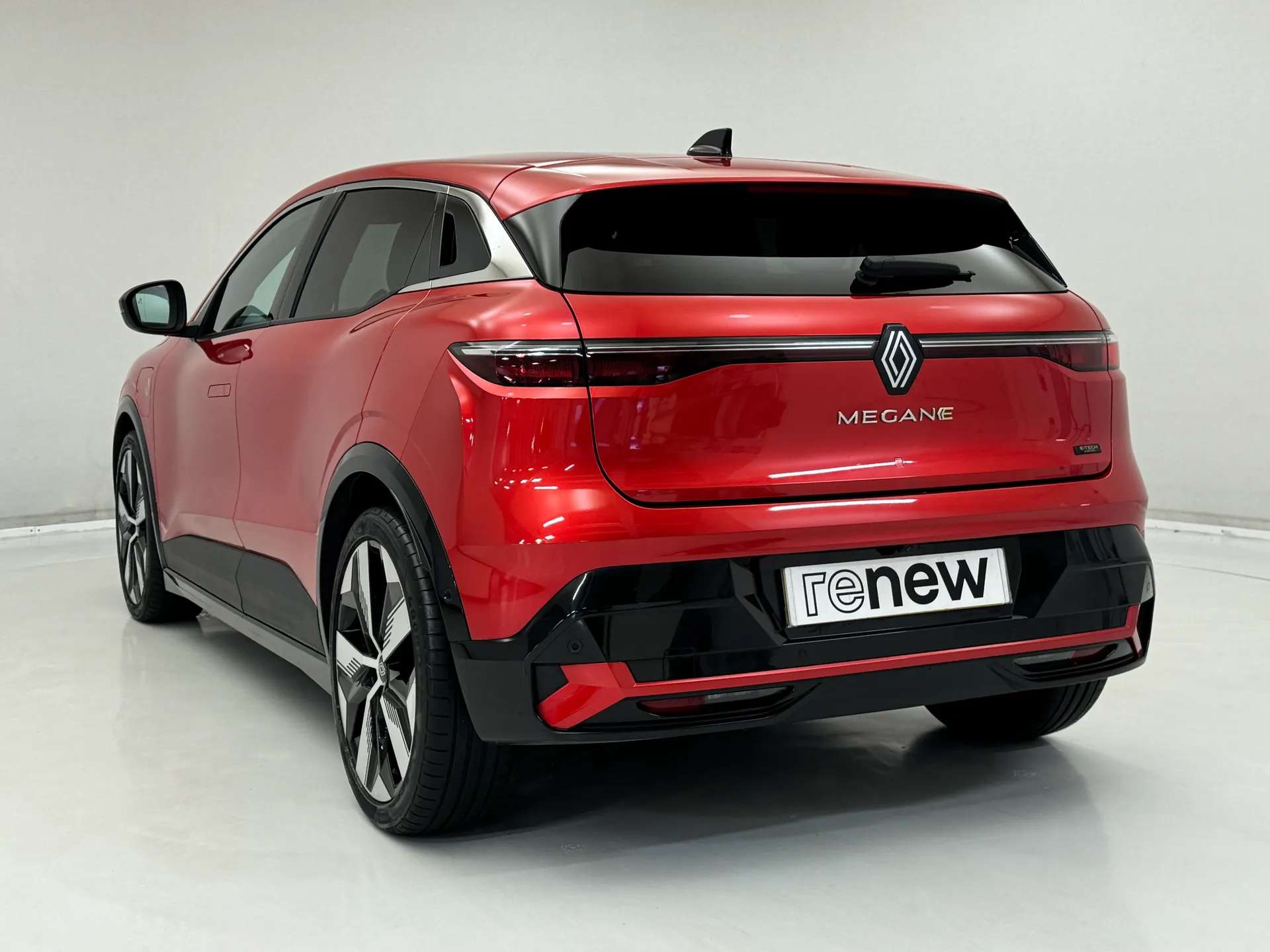 2023 RENAULT MEGANE E-TECH 2023 RENAULT MEGANE E-TECH