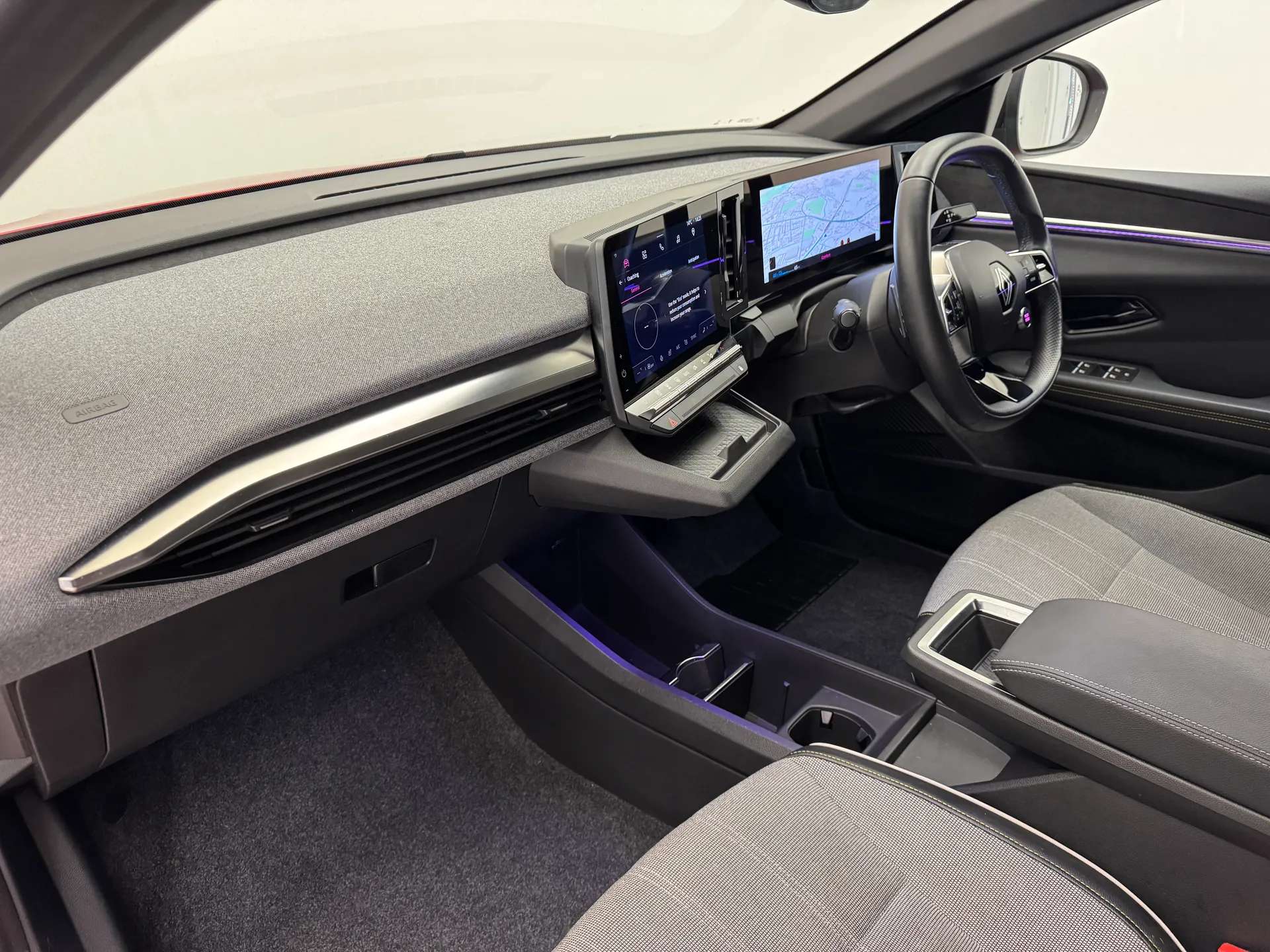 2023 RENAULT MEGANE E-TECH 2023 RENAULT MEGANE E-TECH