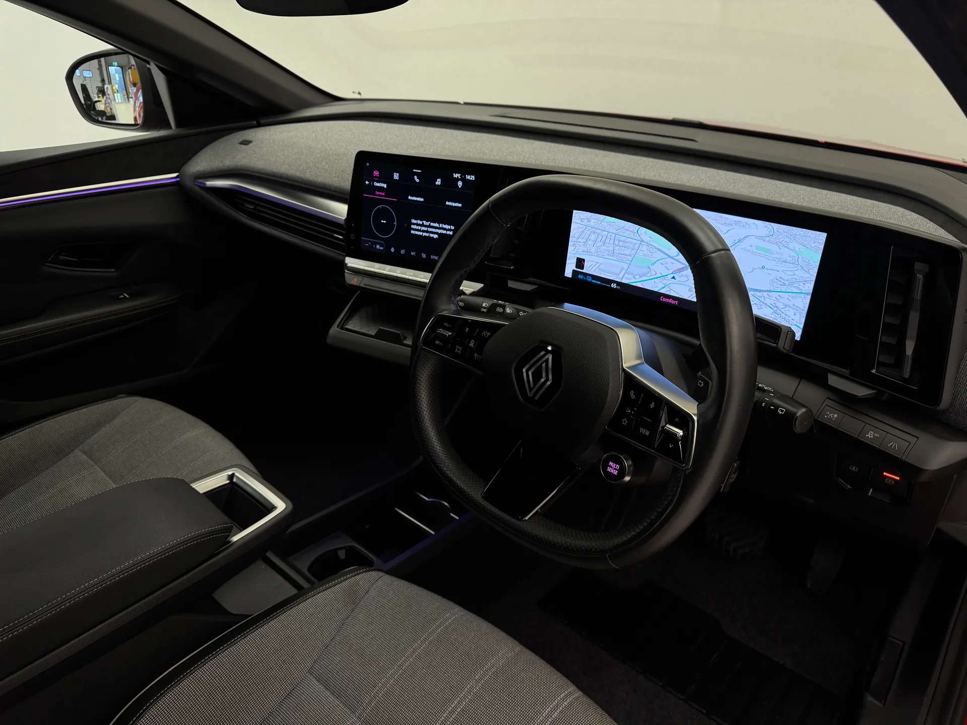 2023 RENAULT MEGANE E-TECH 2023 RENAULT MEGANE E-TECH