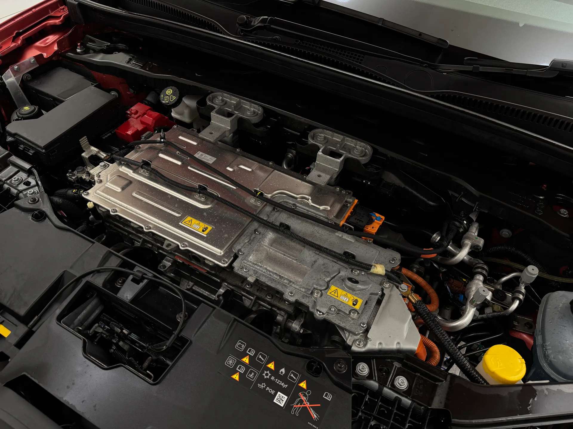 2023 RENAULT MEGANE E-TECH 2023 RENAULT MEGANE E-TECH