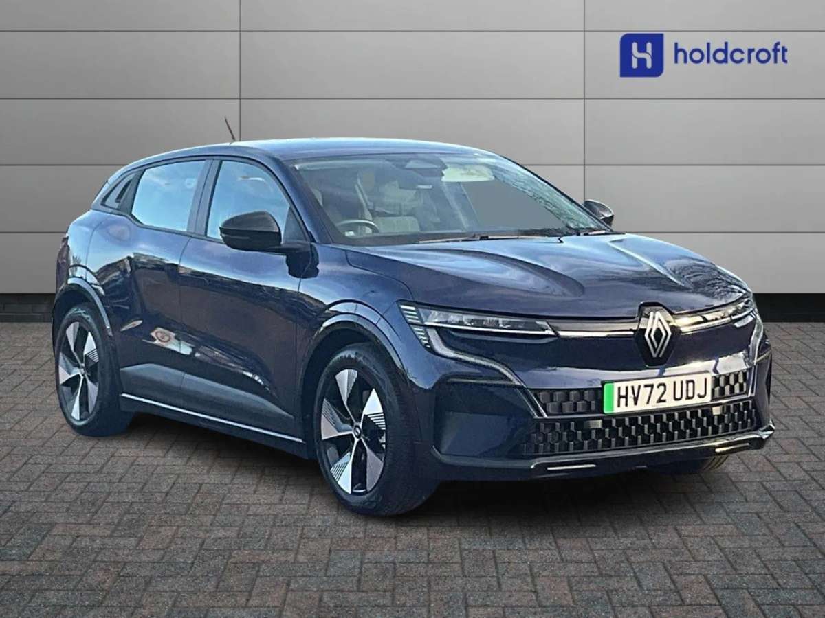 Check out this Renault Megane E-tech 2022 Electric Automatic
