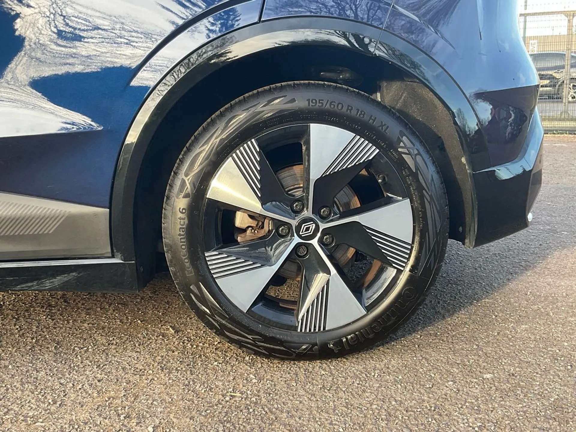 2022 RENAULT MEGANE E-TECH 2022 RENAULT MEGANE E-TECH