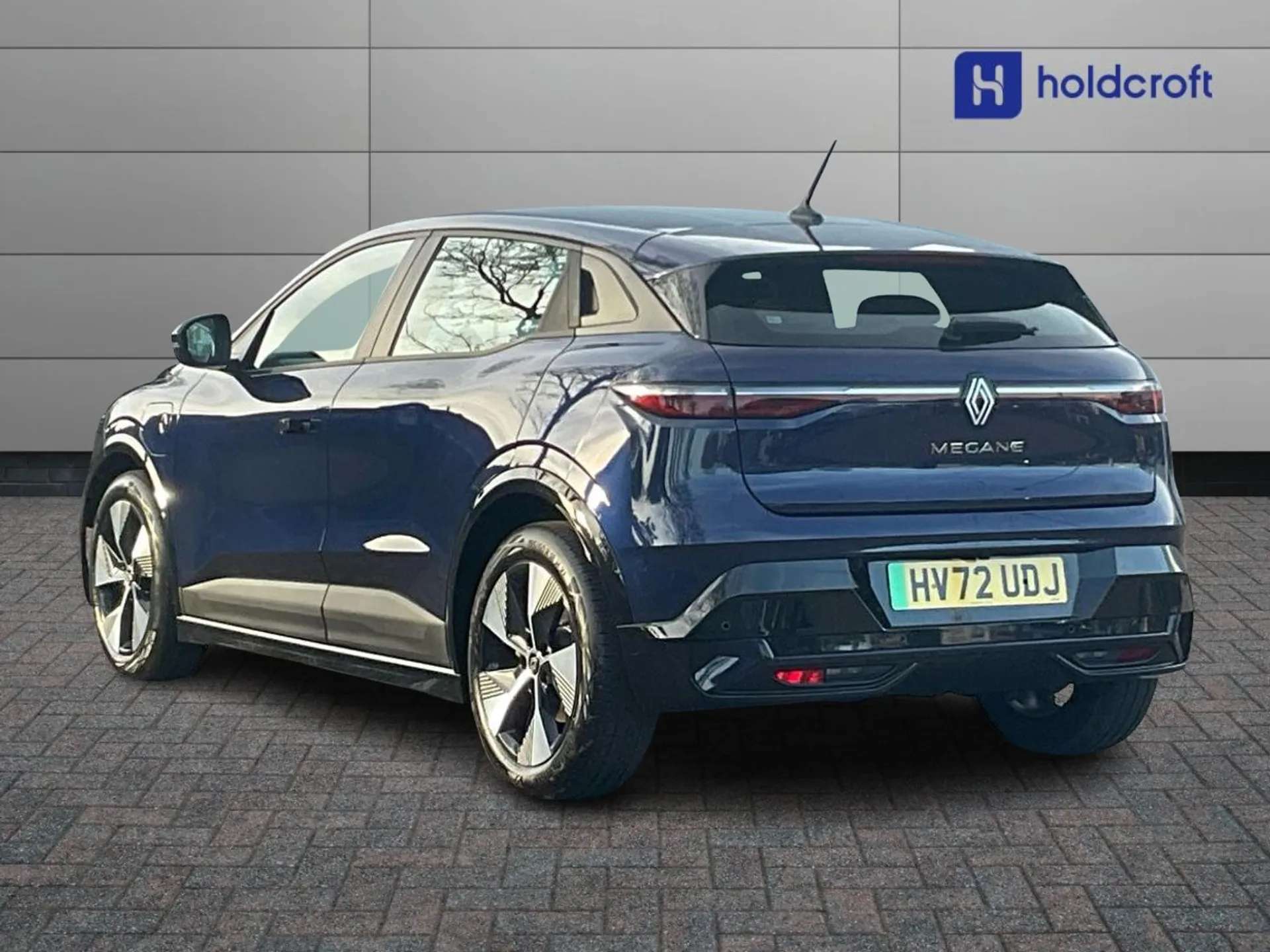 2022 RENAULT MEGANE E-TECH 2022 RENAULT MEGANE E-TECH