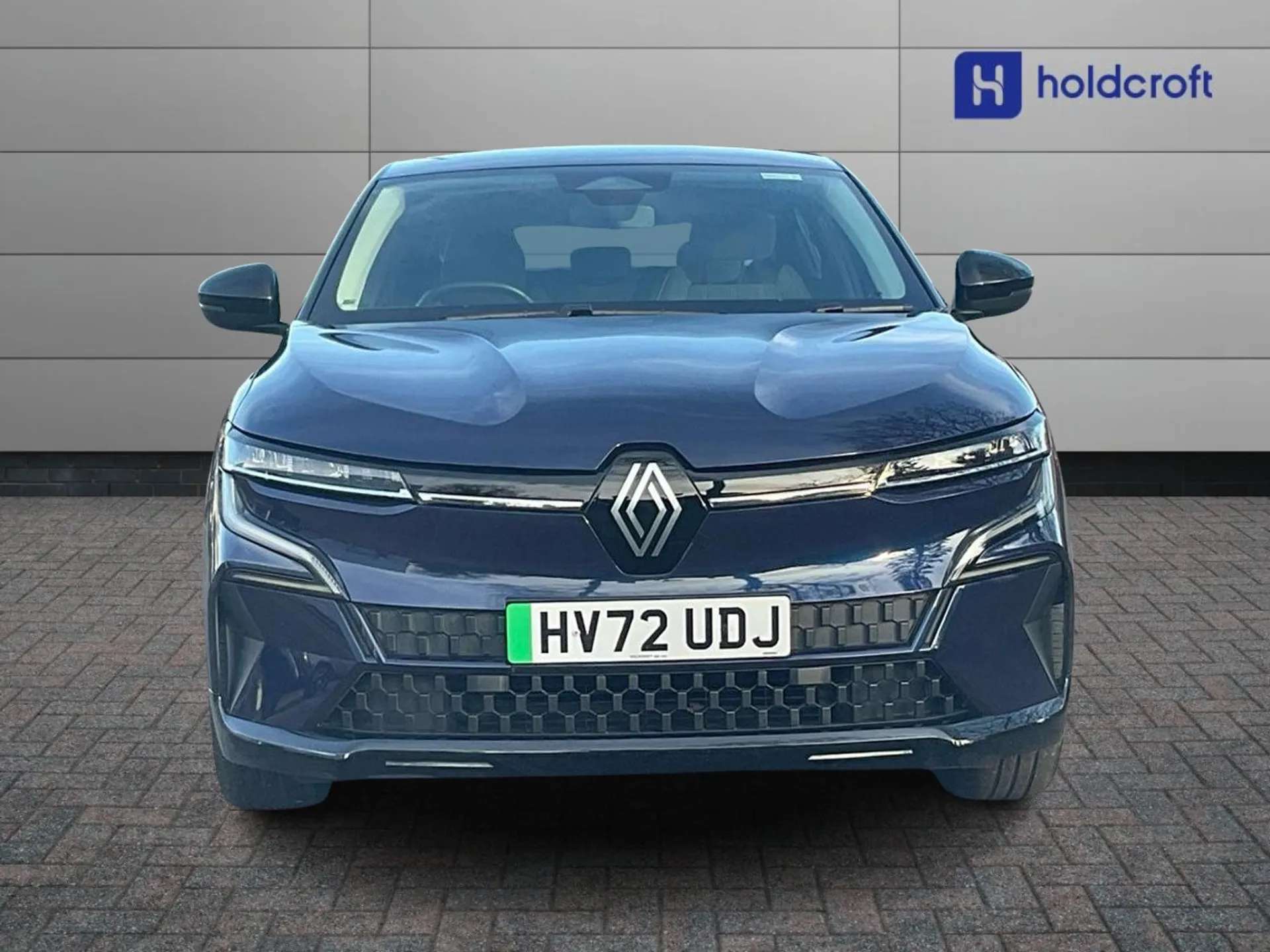 2022 RENAULT MEGANE E-TECH 2022 RENAULT MEGANE E-TECH