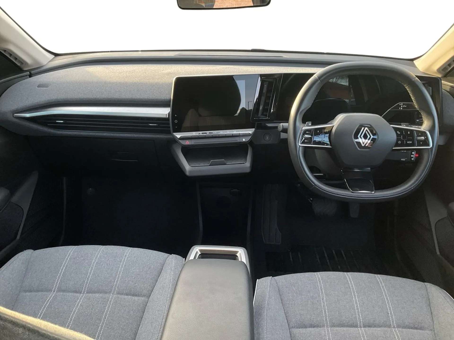 2022 RENAULT MEGANE E-TECH 2022 RENAULT MEGANE E-TECH