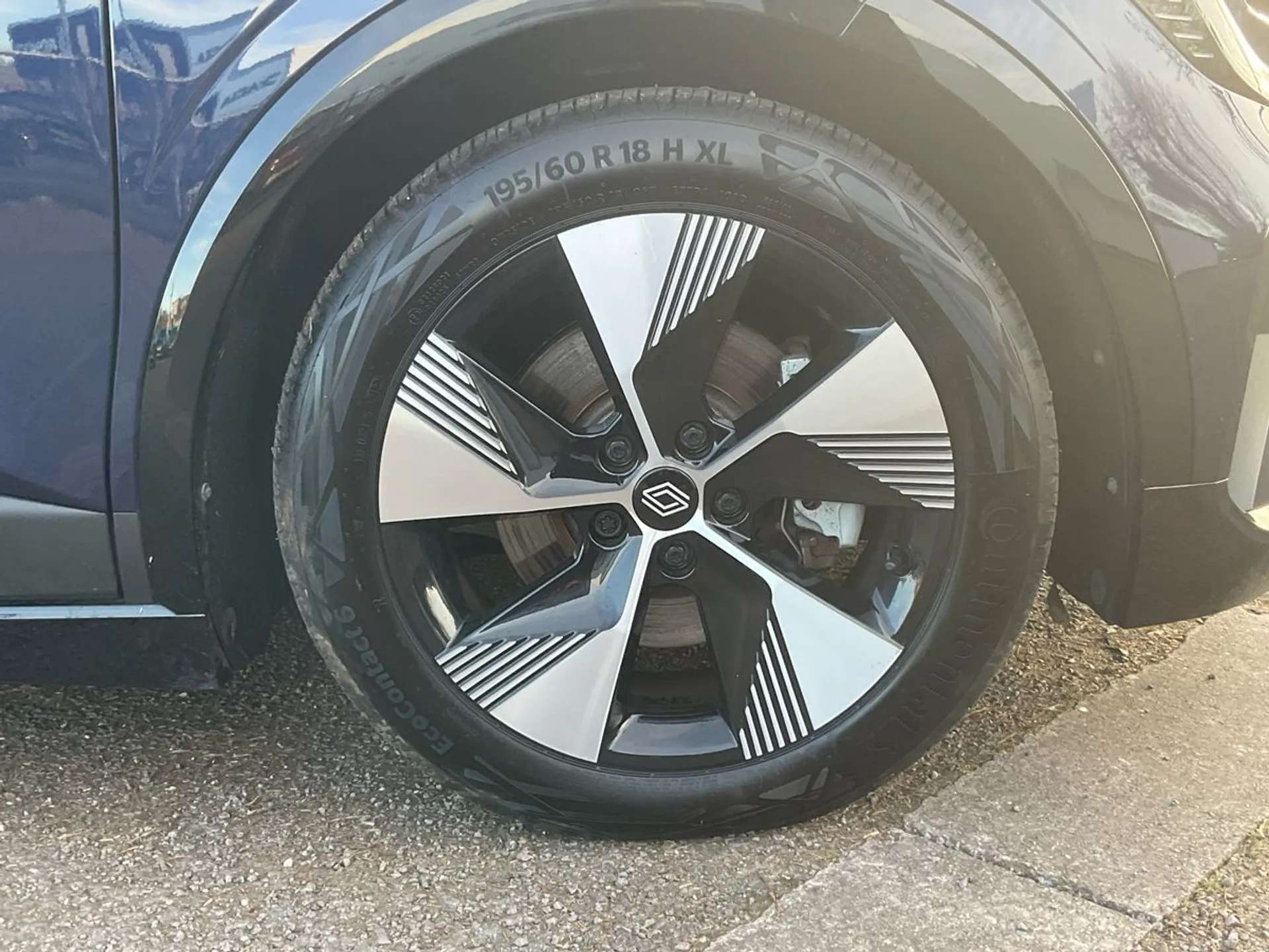 2022 RENAULT MEGANE E-TECH 2022 RENAULT MEGANE E-TECH