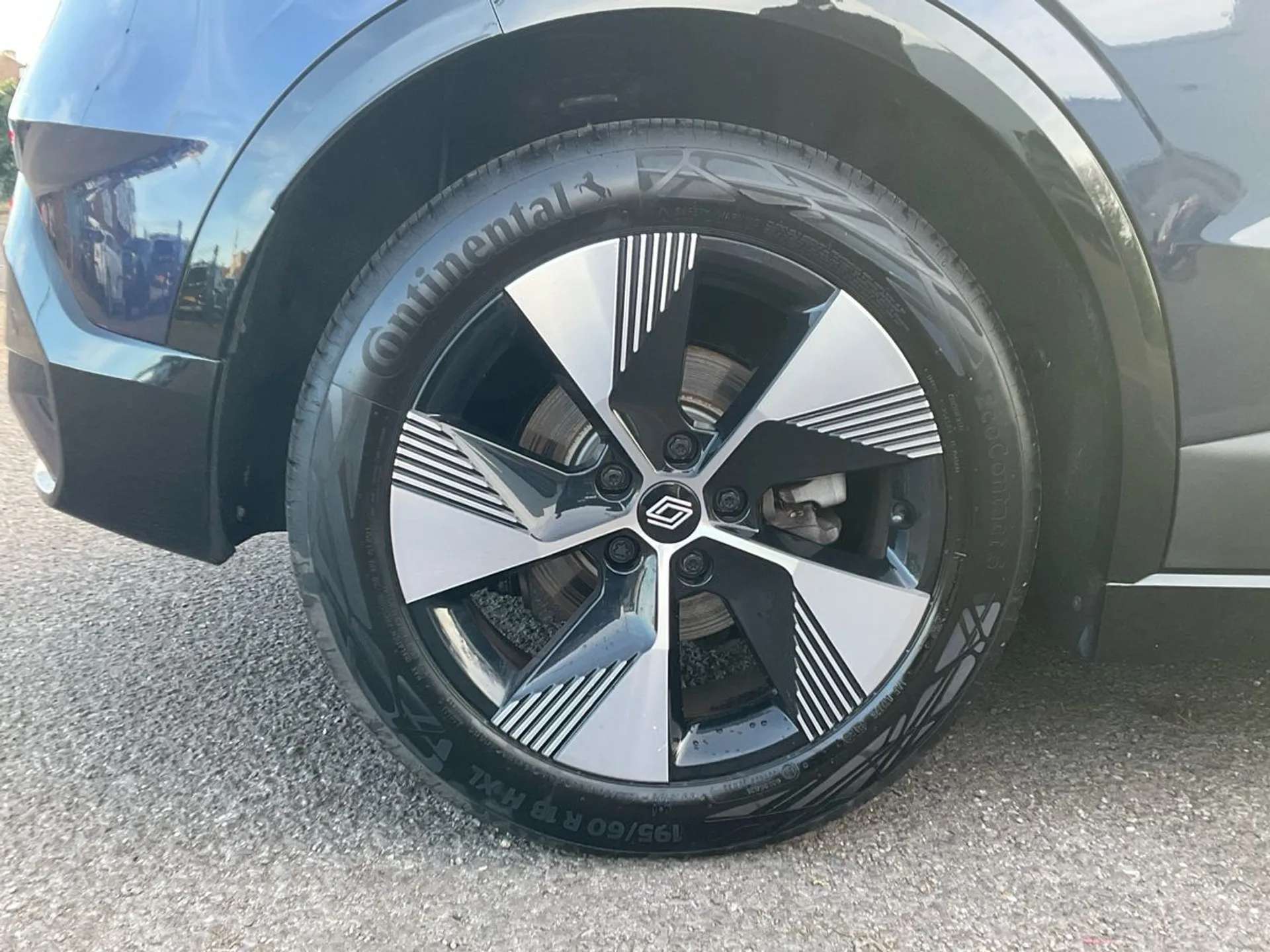 2022 RENAULT MEGANE E-TECH 2022 RENAULT MEGANE E-TECH