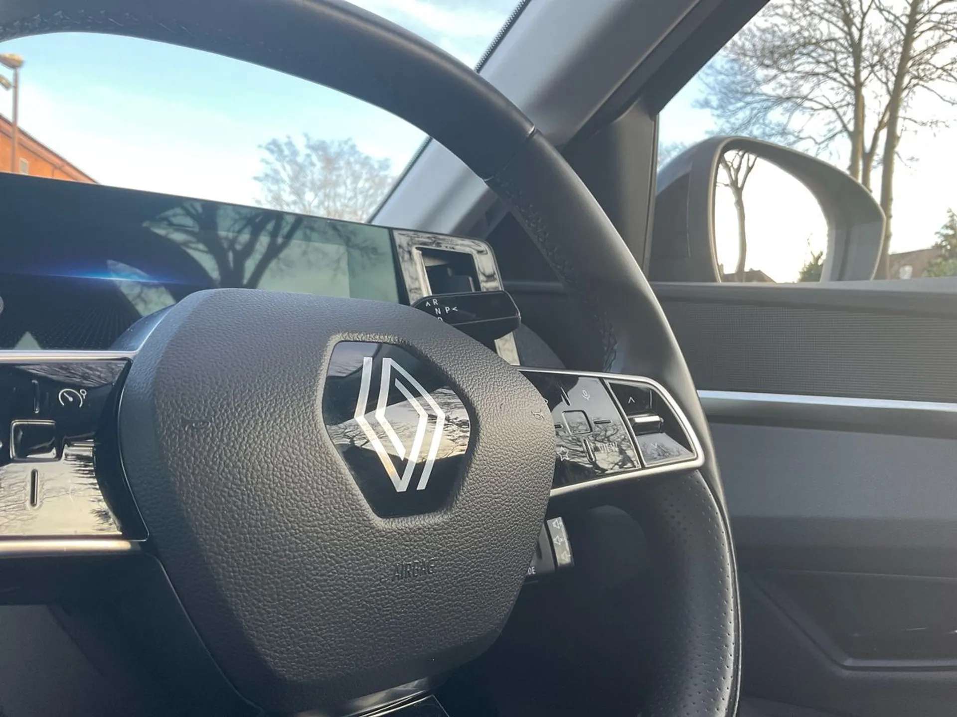 2022 RENAULT MEGANE E-TECH 2022 RENAULT MEGANE E-TECH