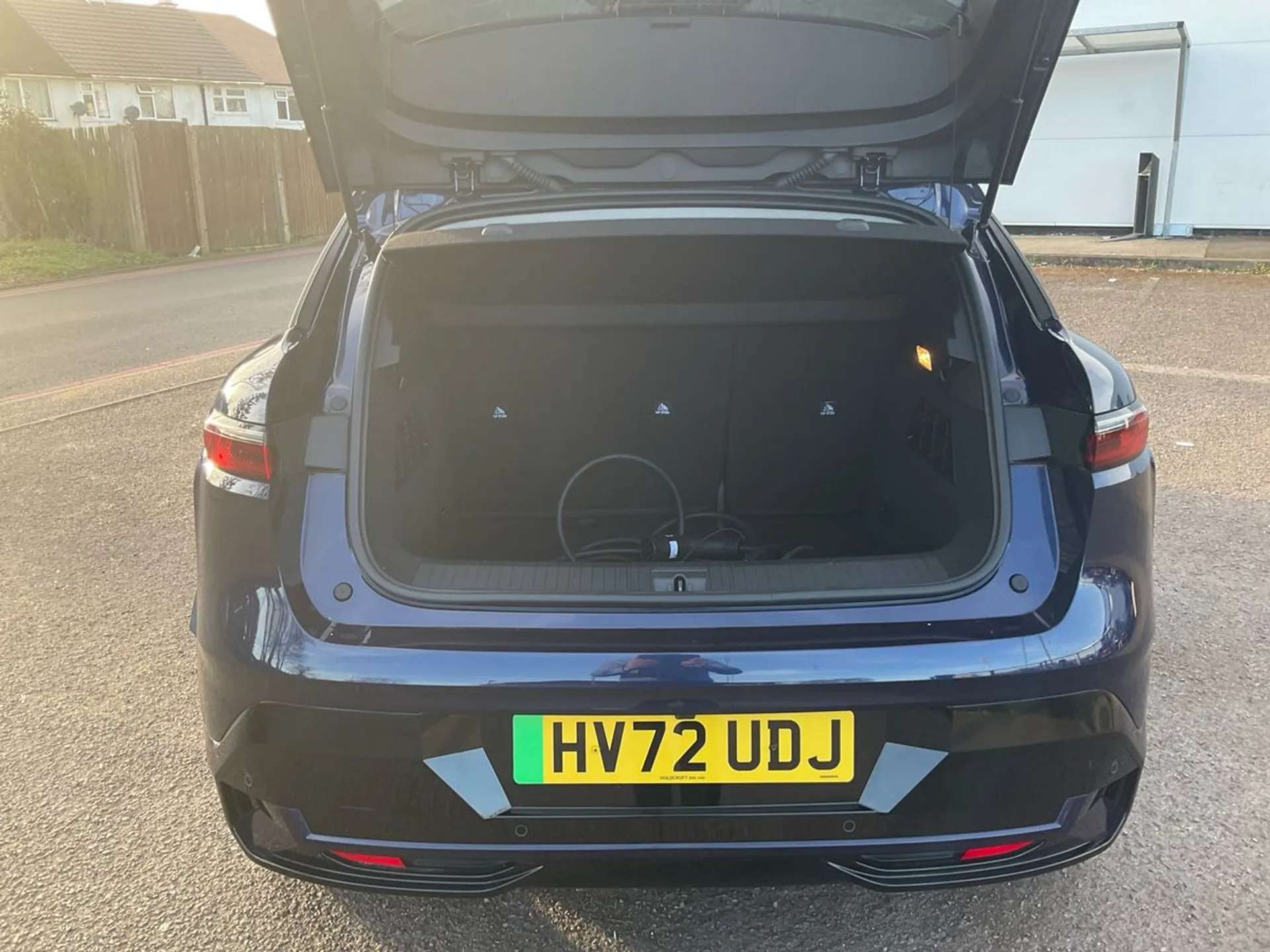 2022 RENAULT MEGANE E-TECH 2022 RENAULT MEGANE E-TECH