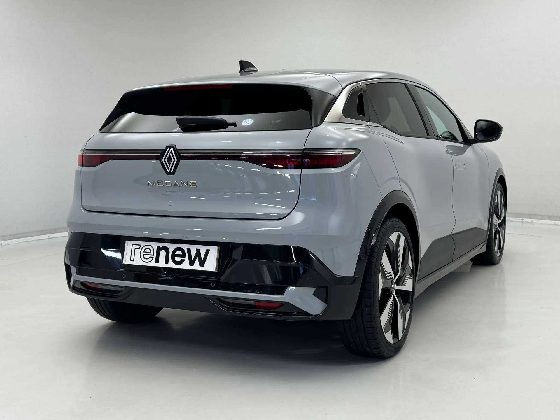2023 RENAULT MEGANE E-TECH 2023 RENAULT MEGANE E-TECH