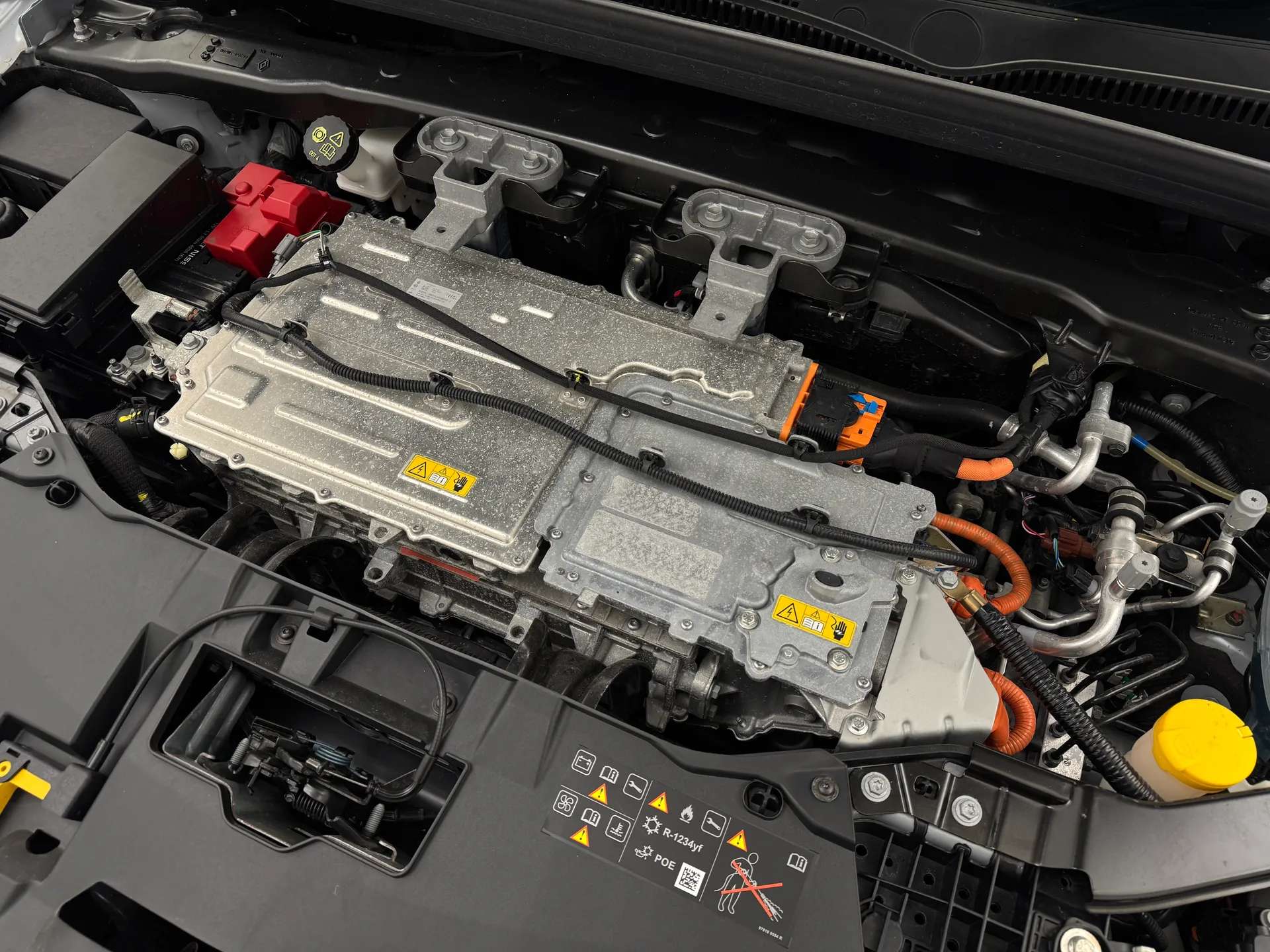 2023 RENAULT MEGANE E-TECH 2023 RENAULT MEGANE E-TECH