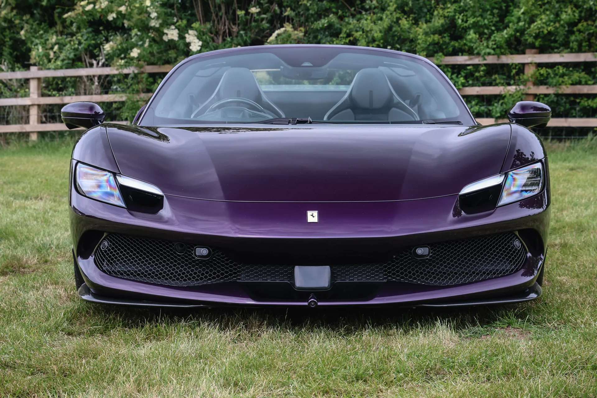 2024 FERRARI 296 GTS S-A 2024 FERRARI 296 GTS S-A