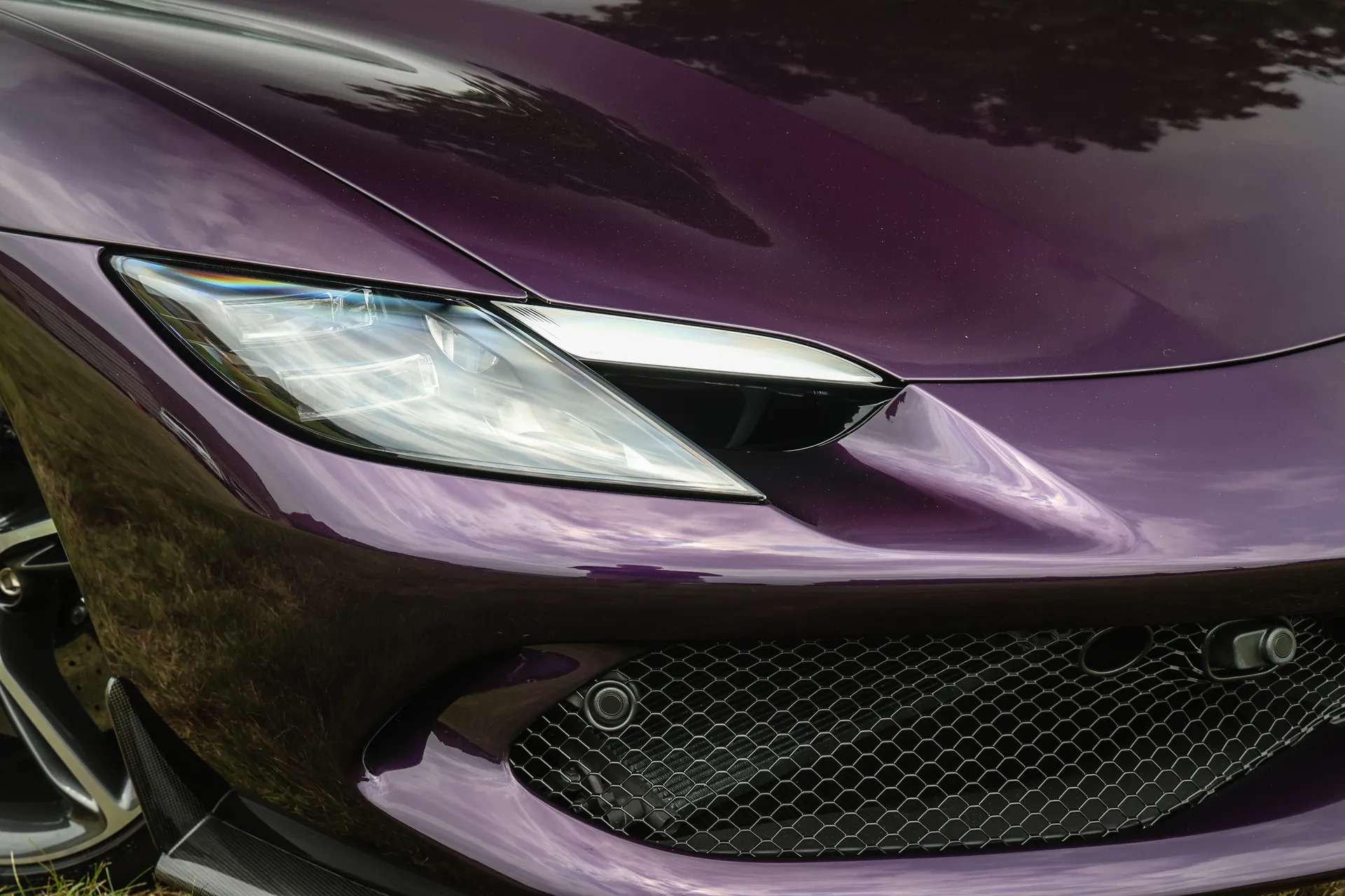 2024 FERRARI 296 GTS S-A 2024 FERRARI 296 GTS S-A