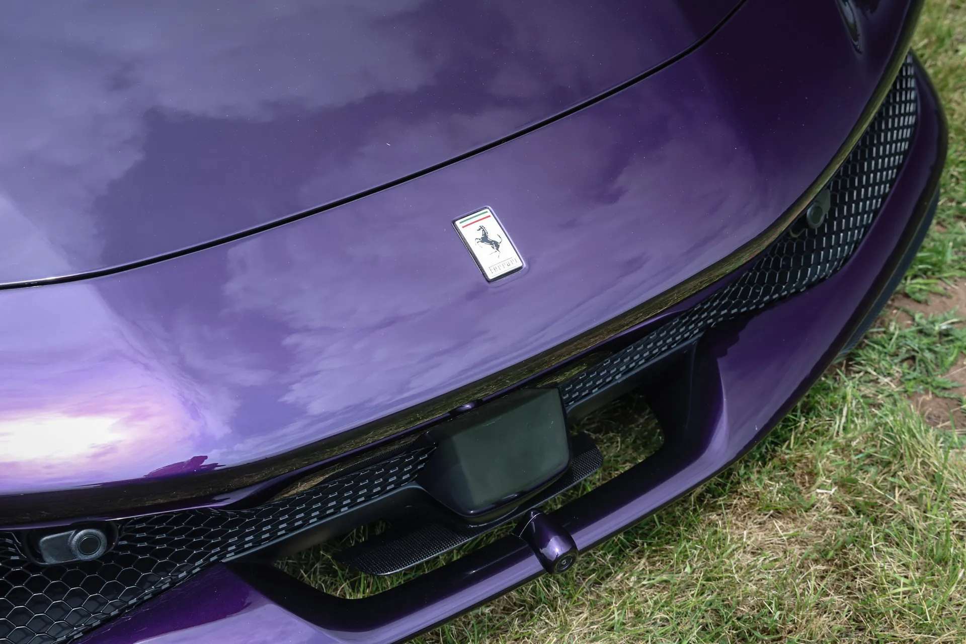 2024 FERRARI 296 GTS S-A 2024 FERRARI 296 GTS S-A