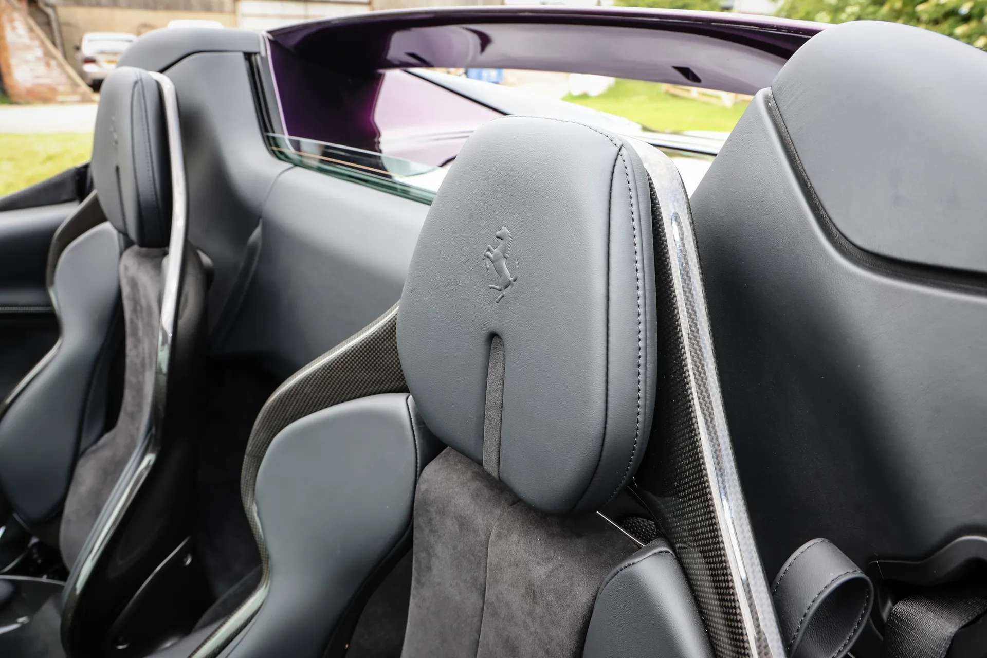 2024 FERRARI 296 GTS S-A 2024 FERRARI 296 GTS S-A