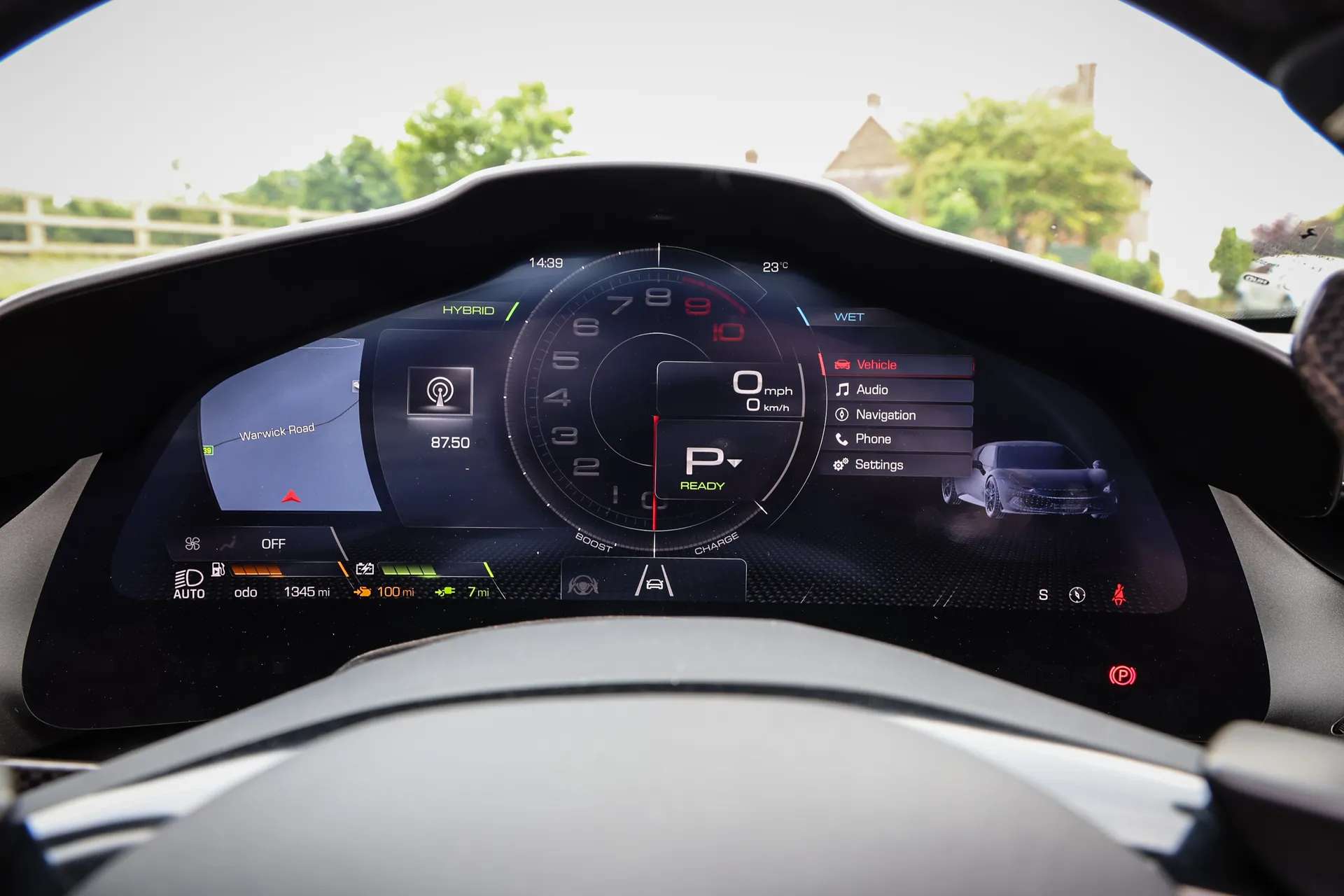 2024 FERRARI 296 GTS S-A 2024 FERRARI 296 GTS S-A