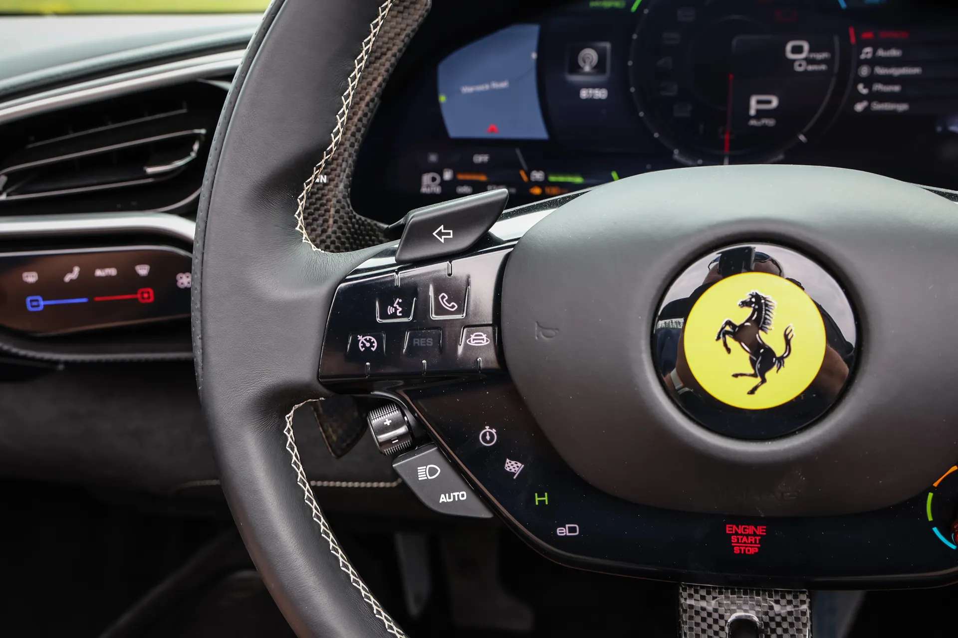 2024 FERRARI 296 GTS S-A 2024 FERRARI 296 GTS S-A