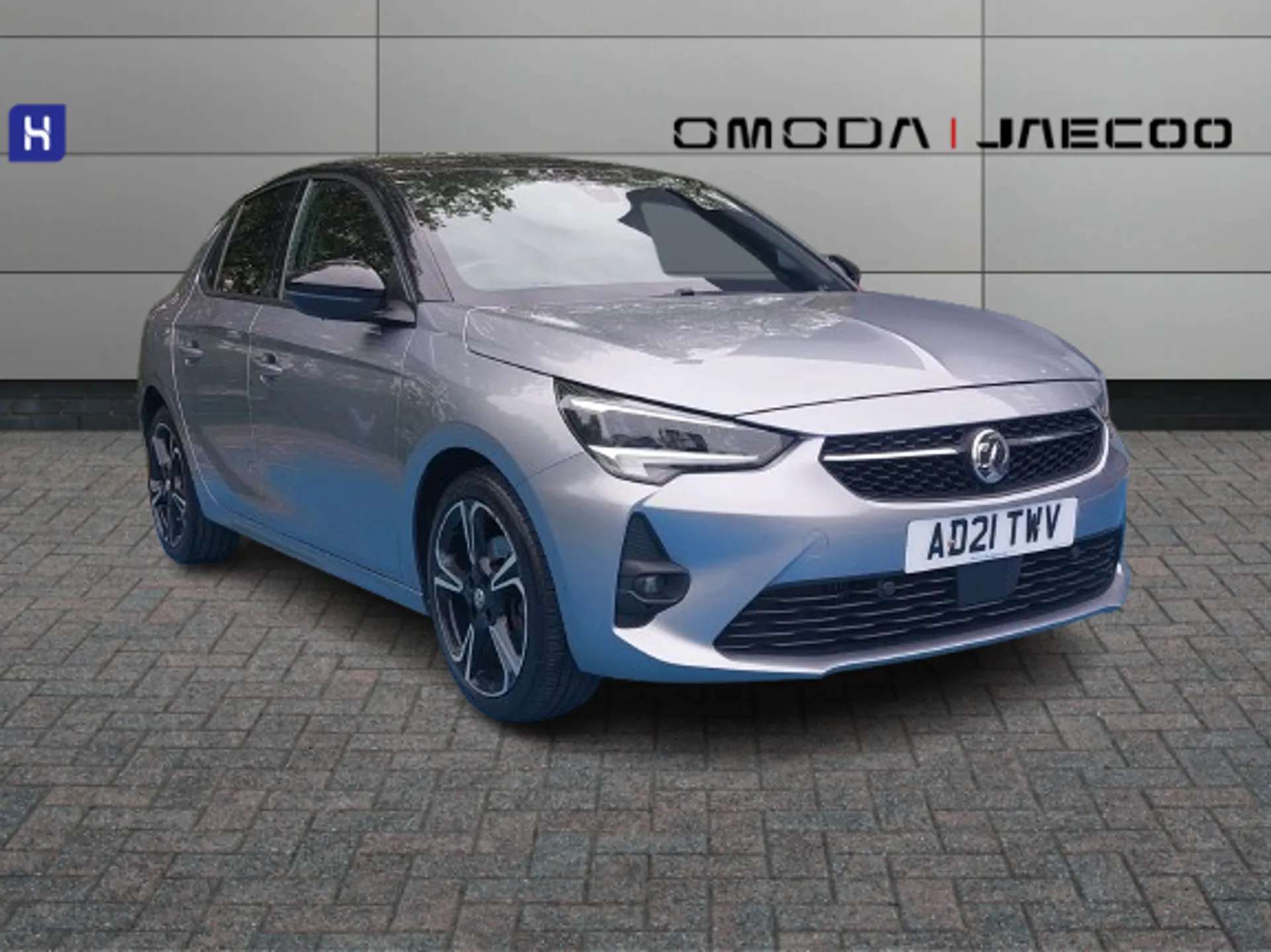 A 2021 VAUXHALL CORSA 1.2 Turbo SRi Premium 5dr A 2021 VAUXHALL CORSA 1.2 Turbo SRi Premium 5dr