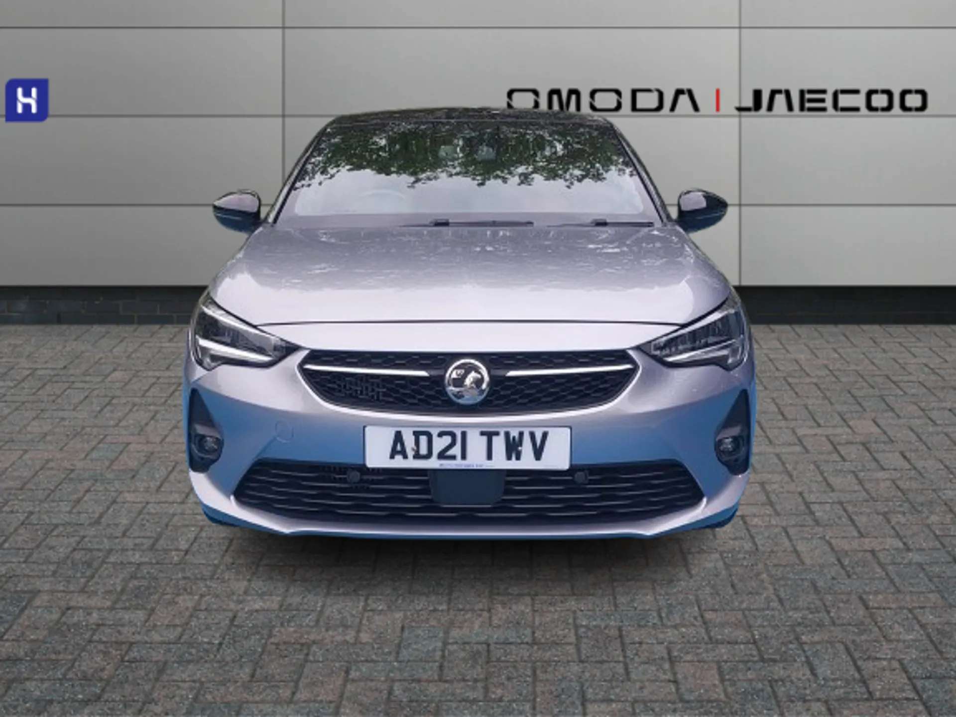 A 2021 VAUXHALL CORSA 1.2 Turbo SRi Premium 5dr A 2021 VAUXHALL CORSA 1.2 Turbo SRi Premium 5dr