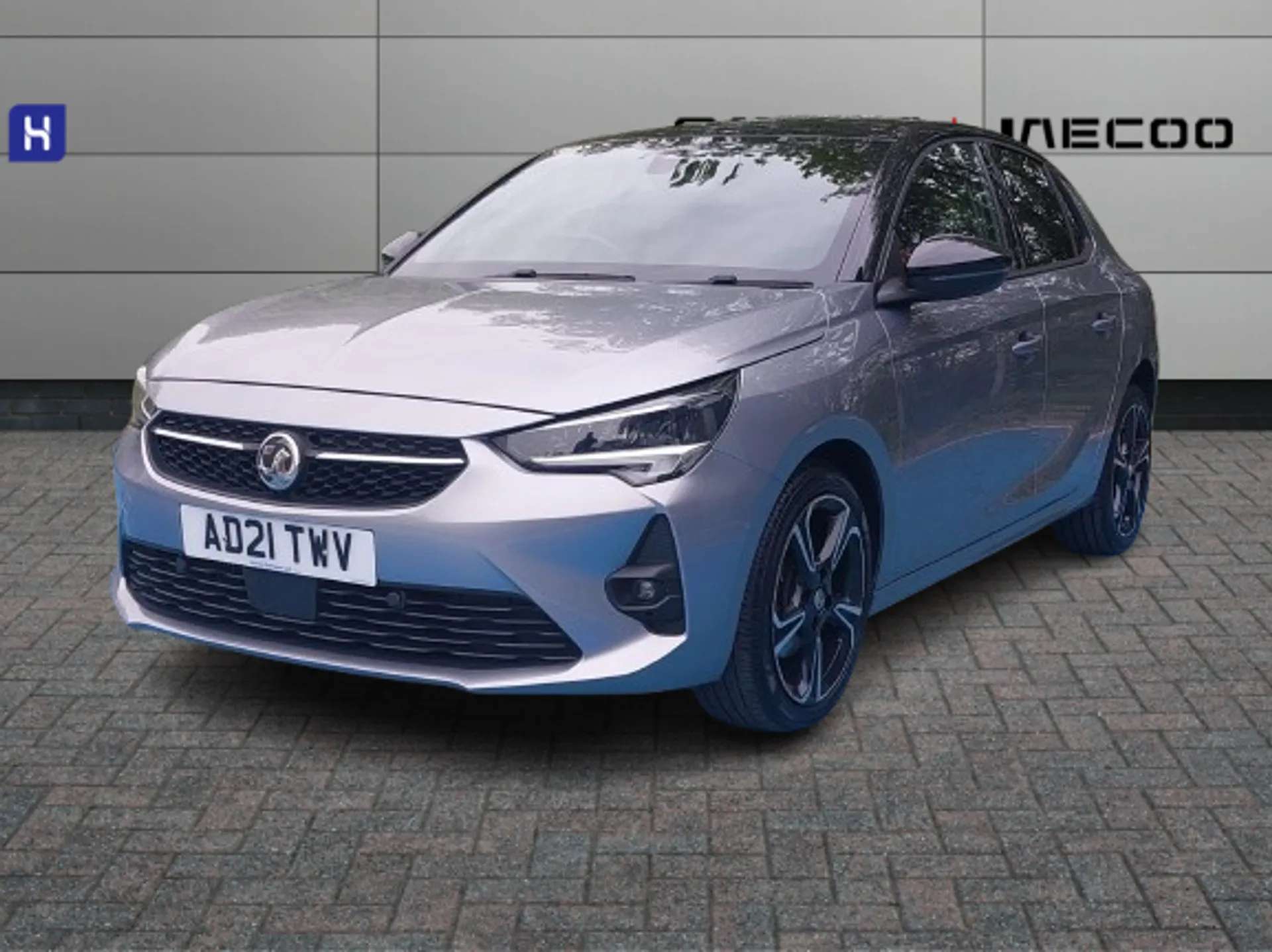 A 2021 VAUXHALL CORSA 1.2 Turbo SRi Premium 5dr A 2021 VAUXHALL CORSA 1.2 Turbo SRi Premium 5dr