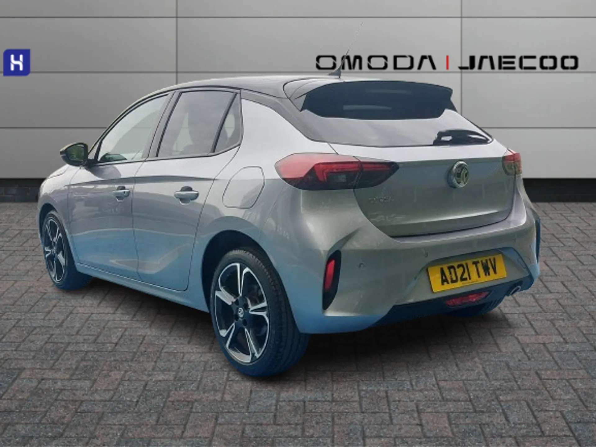 2021 VAUXHALL CORSA 2021 VAUXHALL CORSA