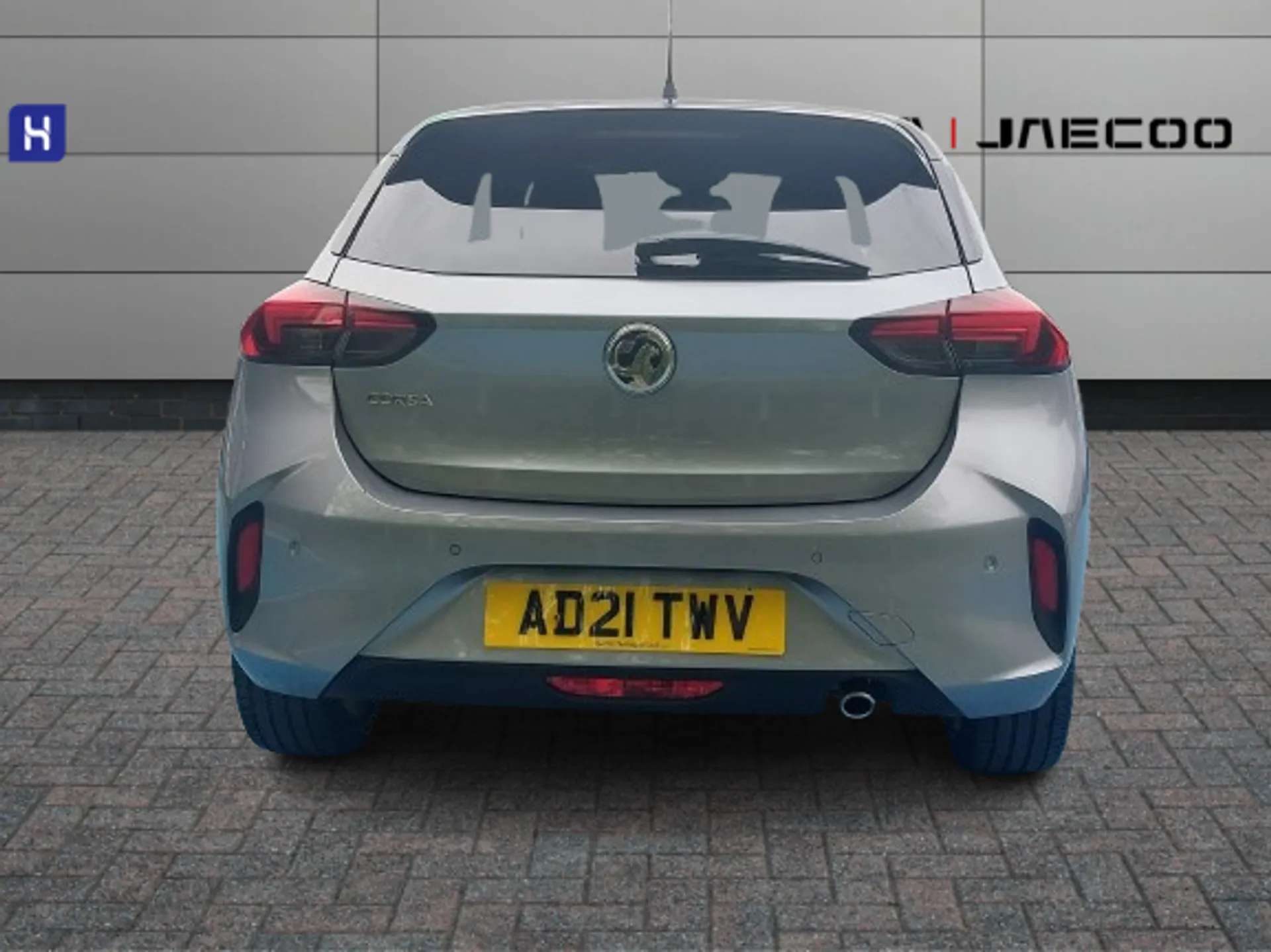 2021 VAUXHALL CORSA 2021 VAUXHALL CORSA