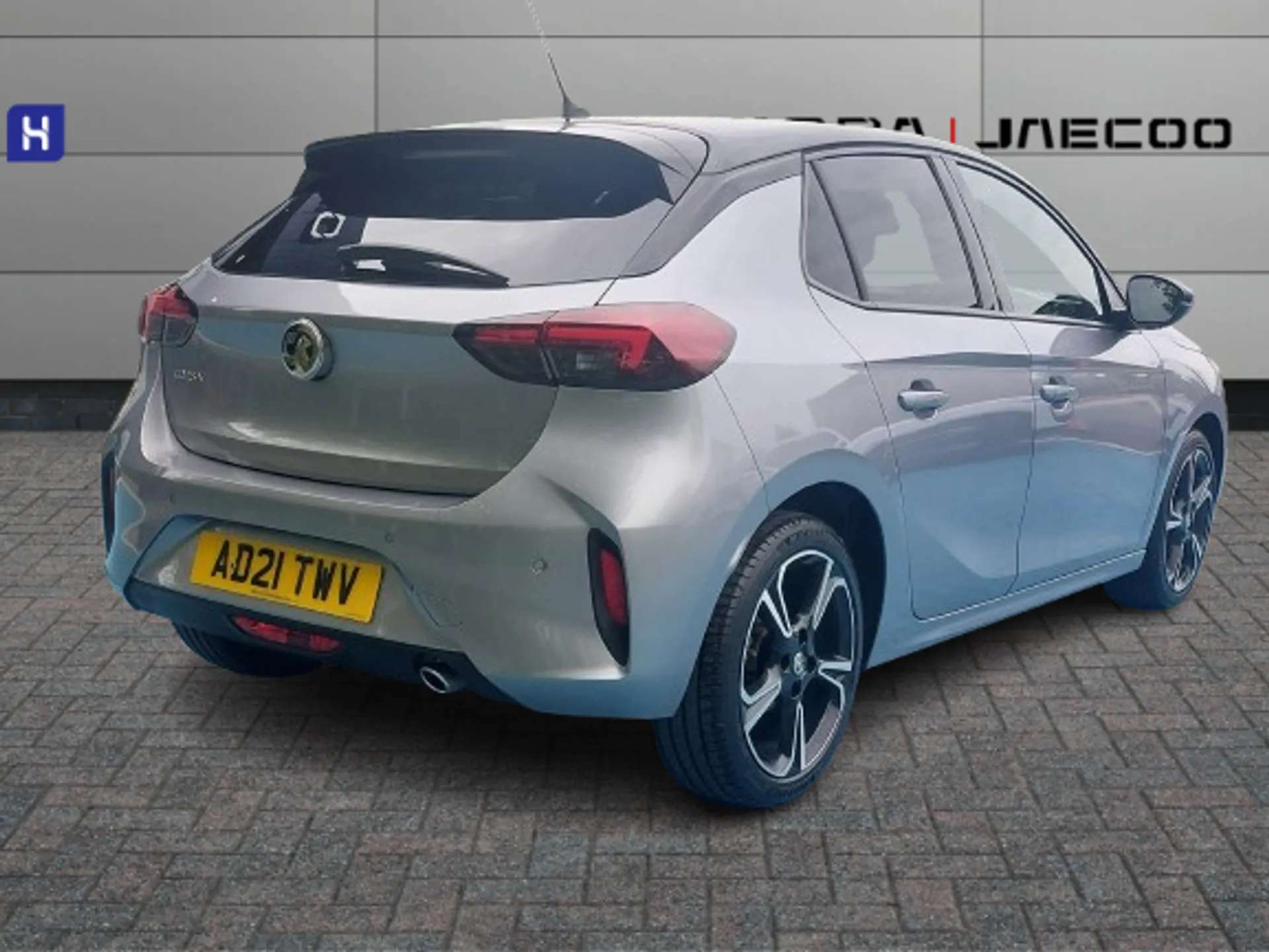 2021 VAUXHALL CORSA 2021 VAUXHALL CORSA