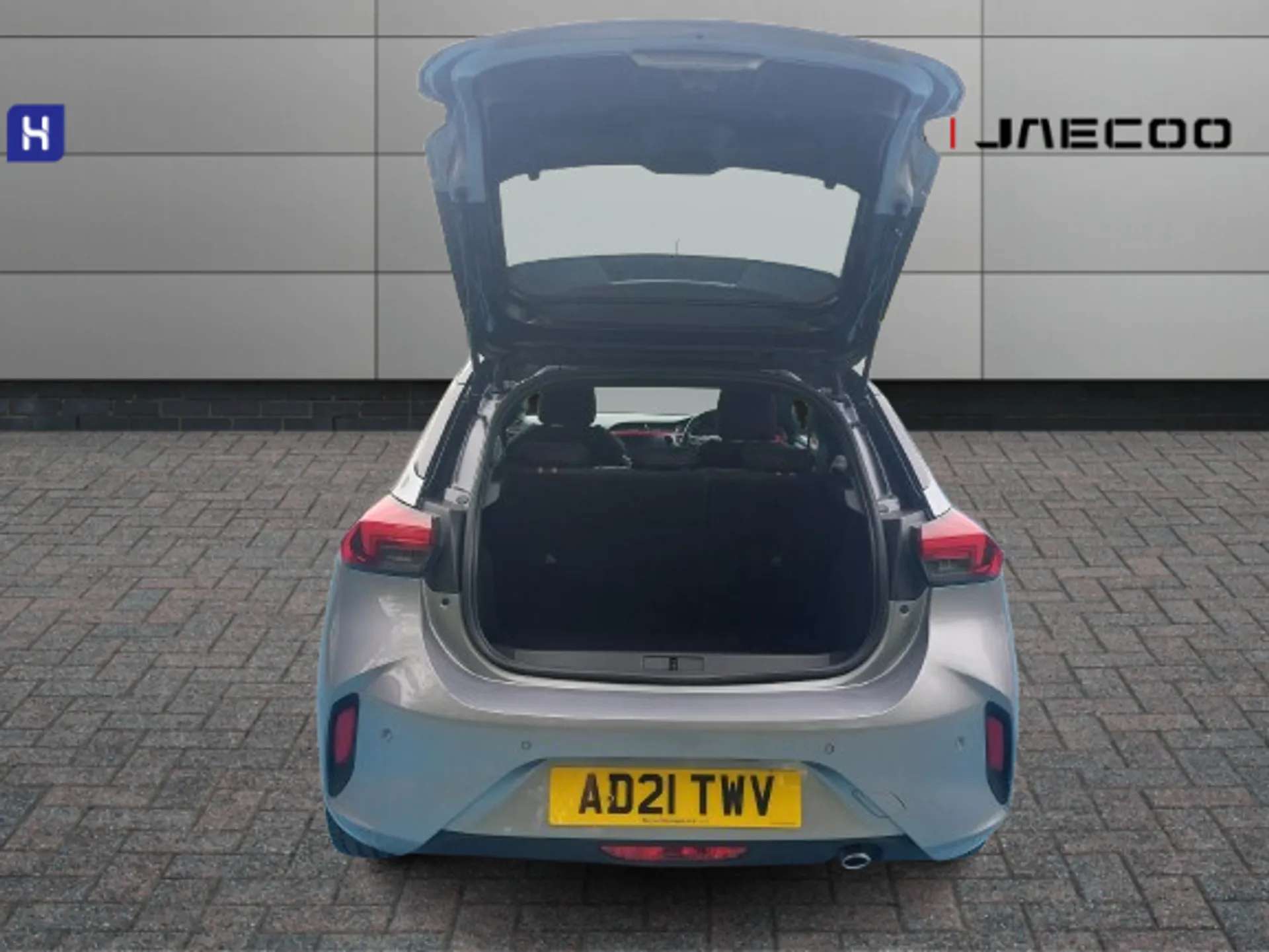 2021 VAUXHALL CORSA 2021 VAUXHALL CORSA