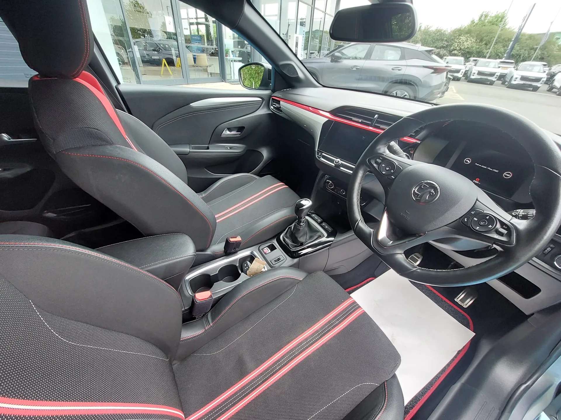 2021 VAUXHALL CORSA 2021 VAUXHALL CORSA