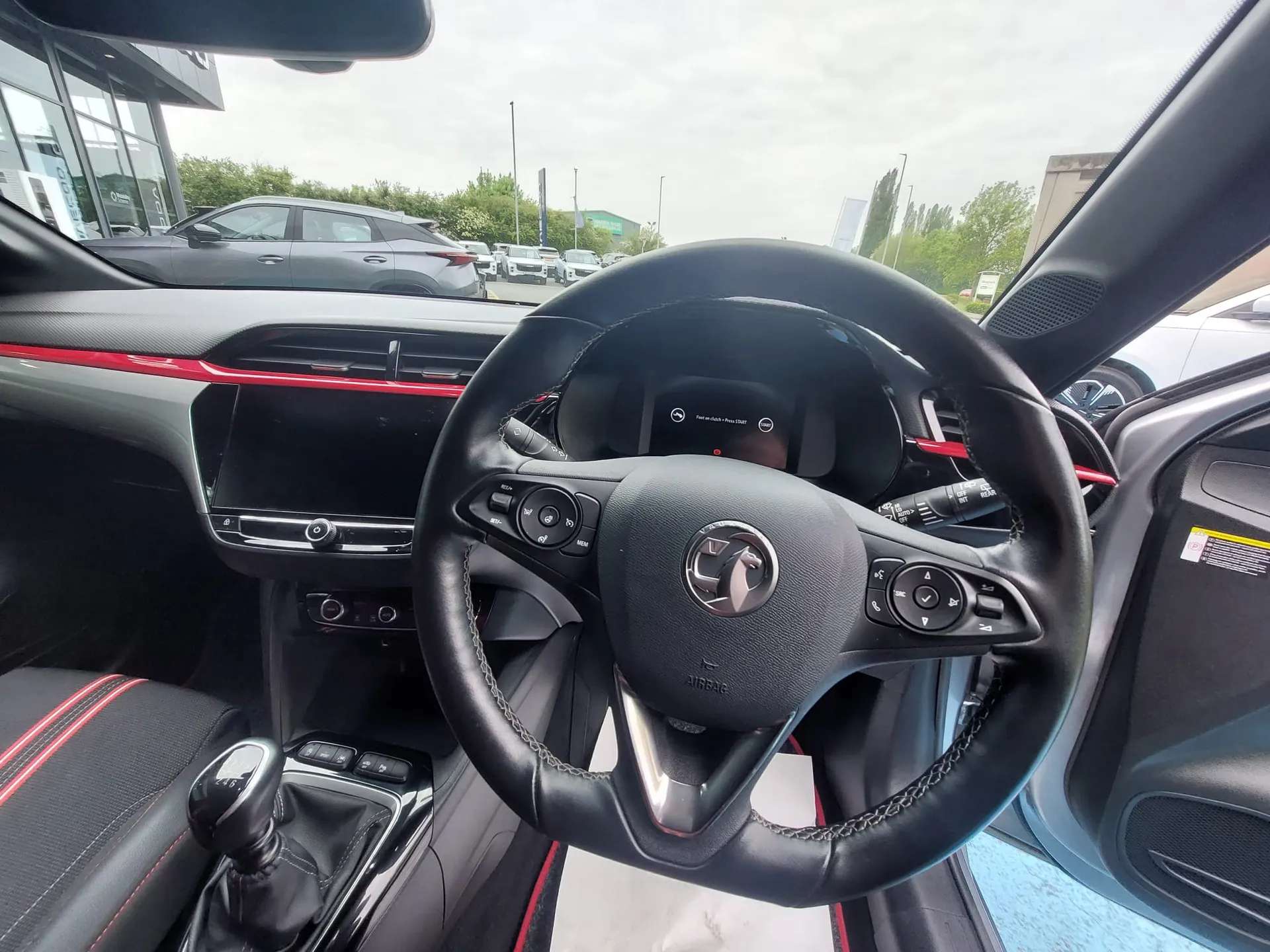 2021 VAUXHALL CORSA 2021 VAUXHALL CORSA
