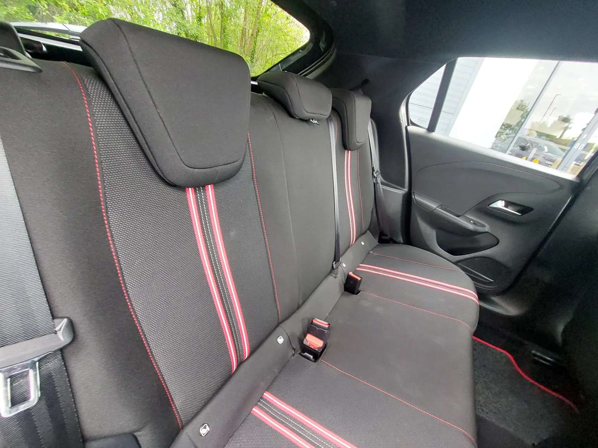2021 VAUXHALL CORSA 2021 VAUXHALL CORSA