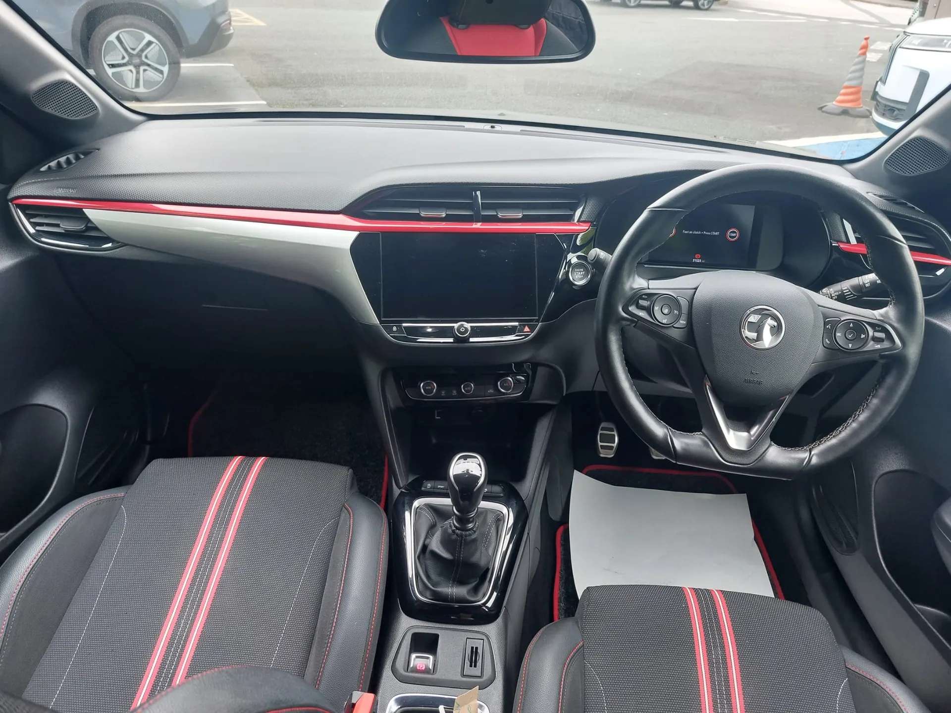 2021 VAUXHALL CORSA 2021 VAUXHALL CORSA