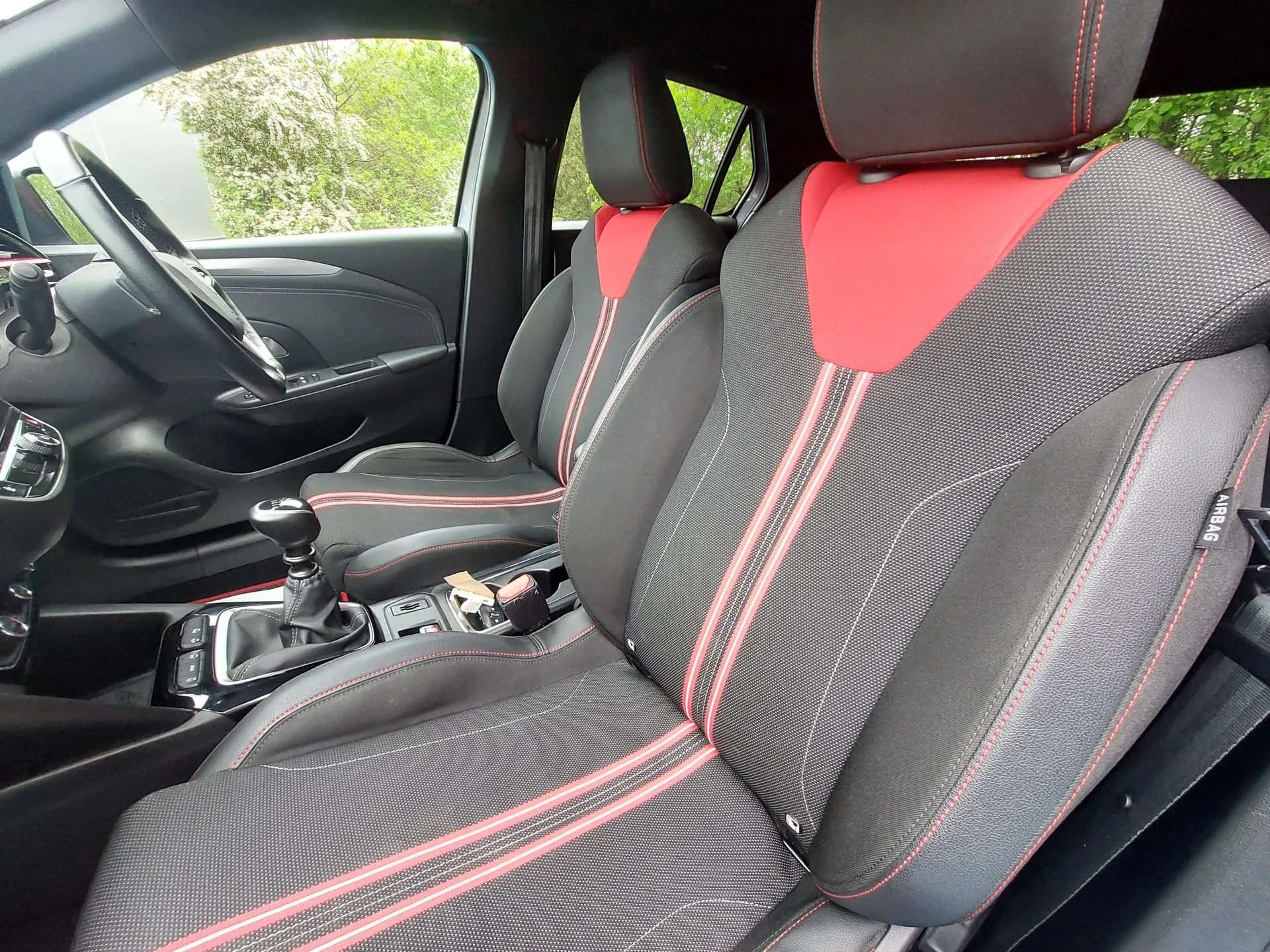 2021 VAUXHALL CORSA 2021 VAUXHALL CORSA