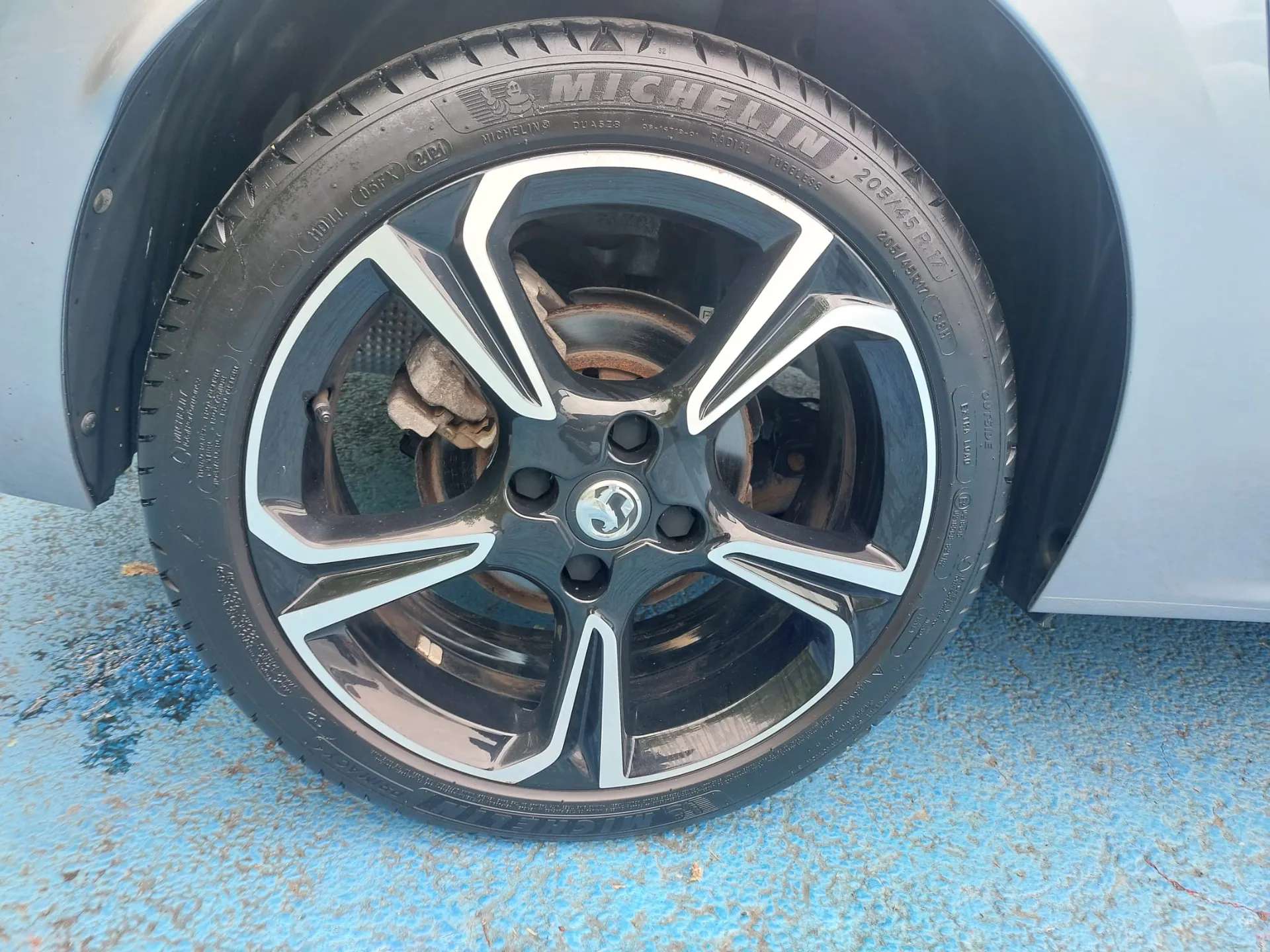 2021 VAUXHALL CORSA 2021 VAUXHALL CORSA