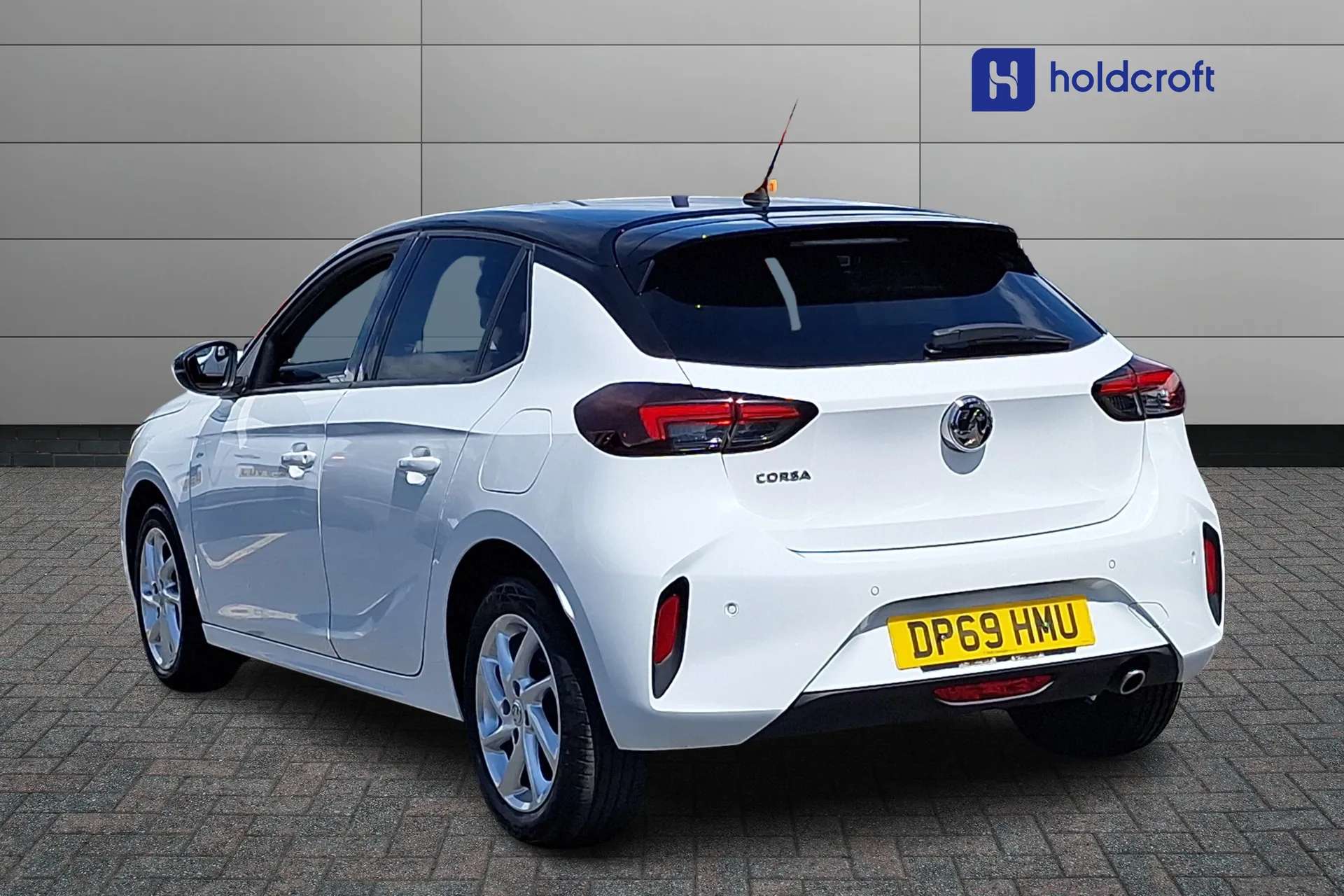 A 2020 VAUXHALL CORSA 1.2 Turbo SRi Premium 5dr A 2020 VAUXHALL CORSA 1.2 Turbo SRi Premium 5dr