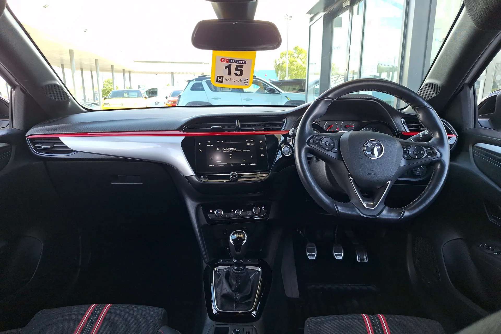 A 2020 VAUXHALL CORSA 1.2 Turbo SRi Premium 5dr A 2020 VAUXHALL CORSA 1.2 Turbo SRi Premium 5dr