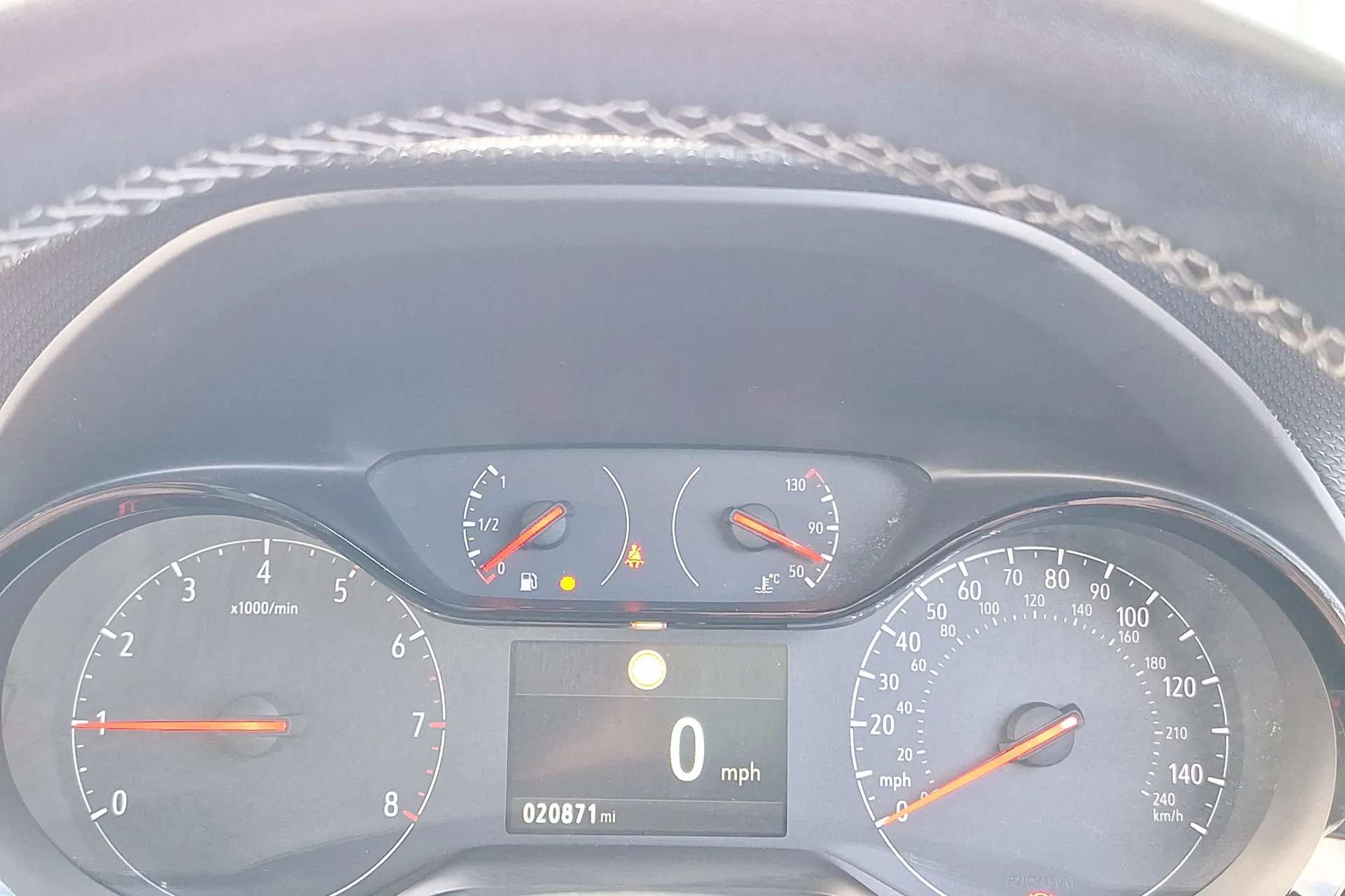 2020 VAUXHALL CORSA 2020 VAUXHALL CORSA