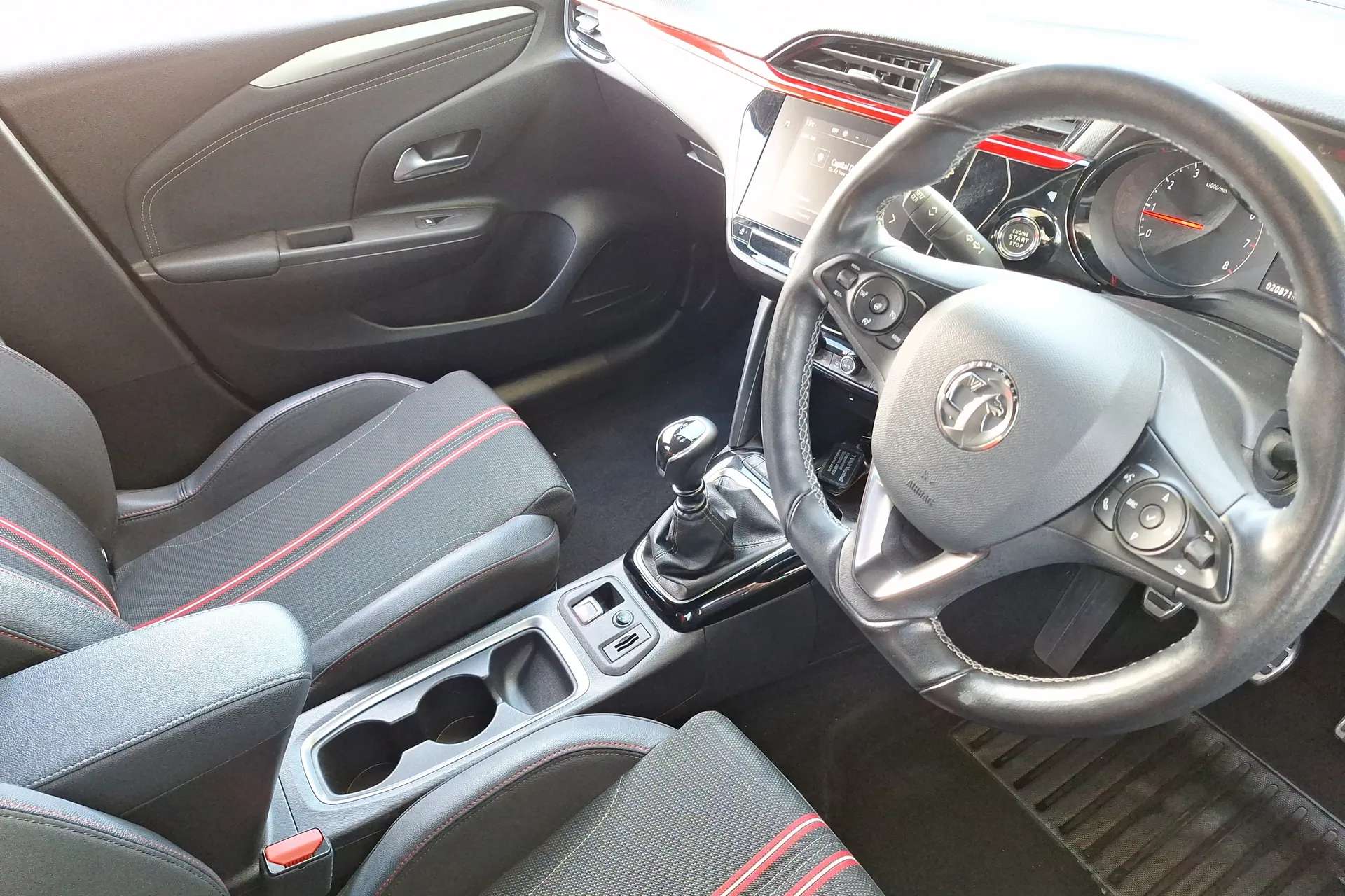 2020 VAUXHALL CORSA 2020 VAUXHALL CORSA