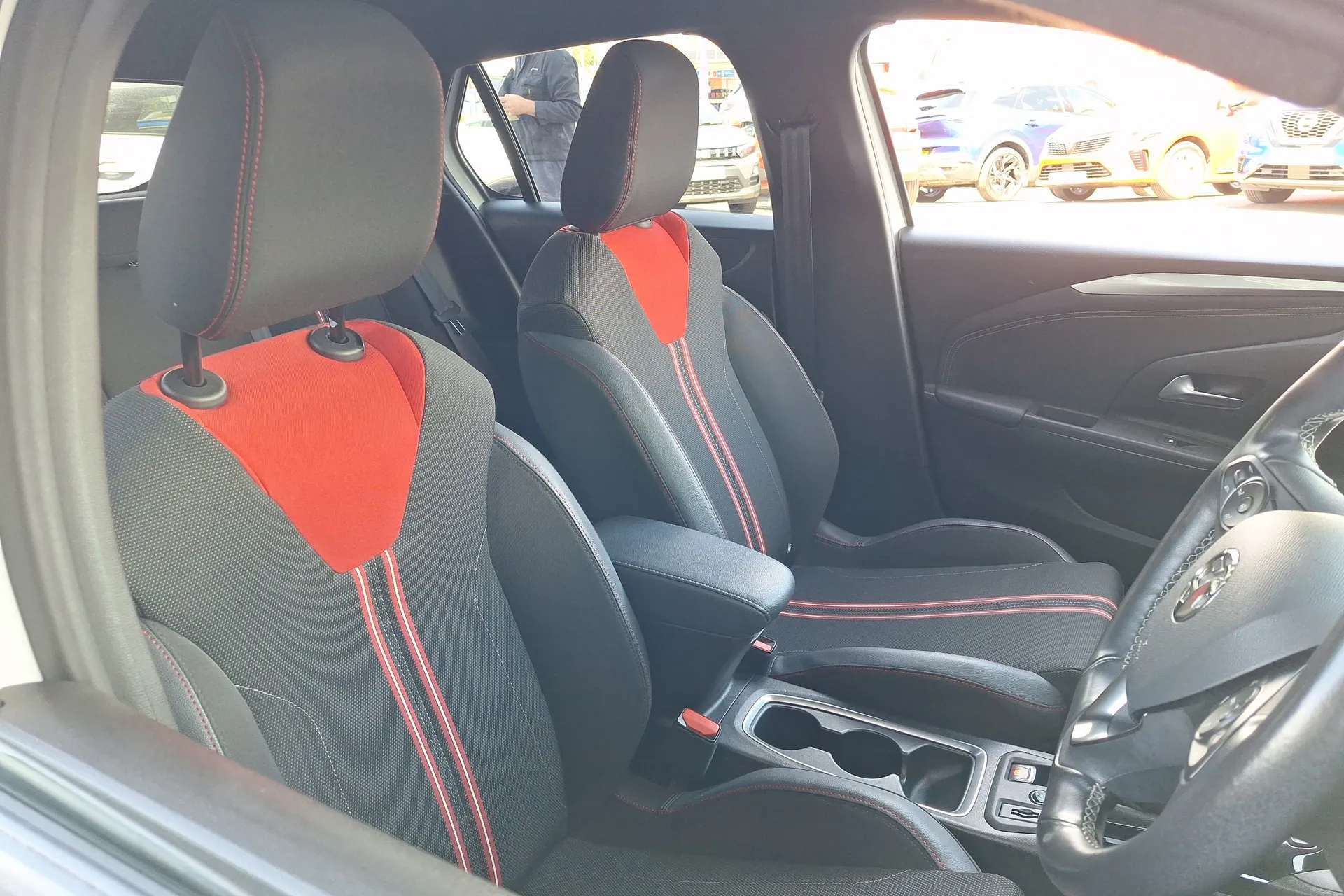 2020 VAUXHALL CORSA 2020 VAUXHALL CORSA