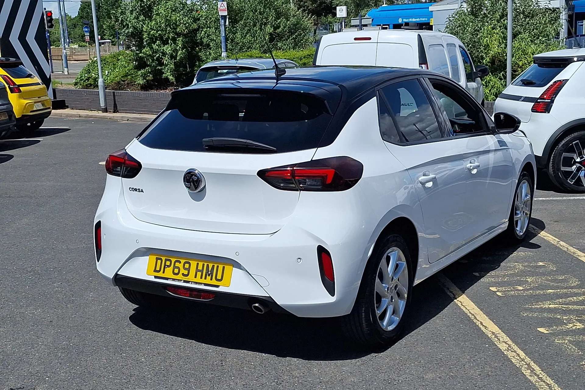 2020 VAUXHALL CORSA 2020 VAUXHALL CORSA